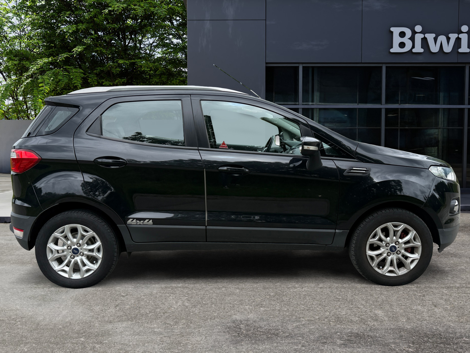 Ford Ecosport 5