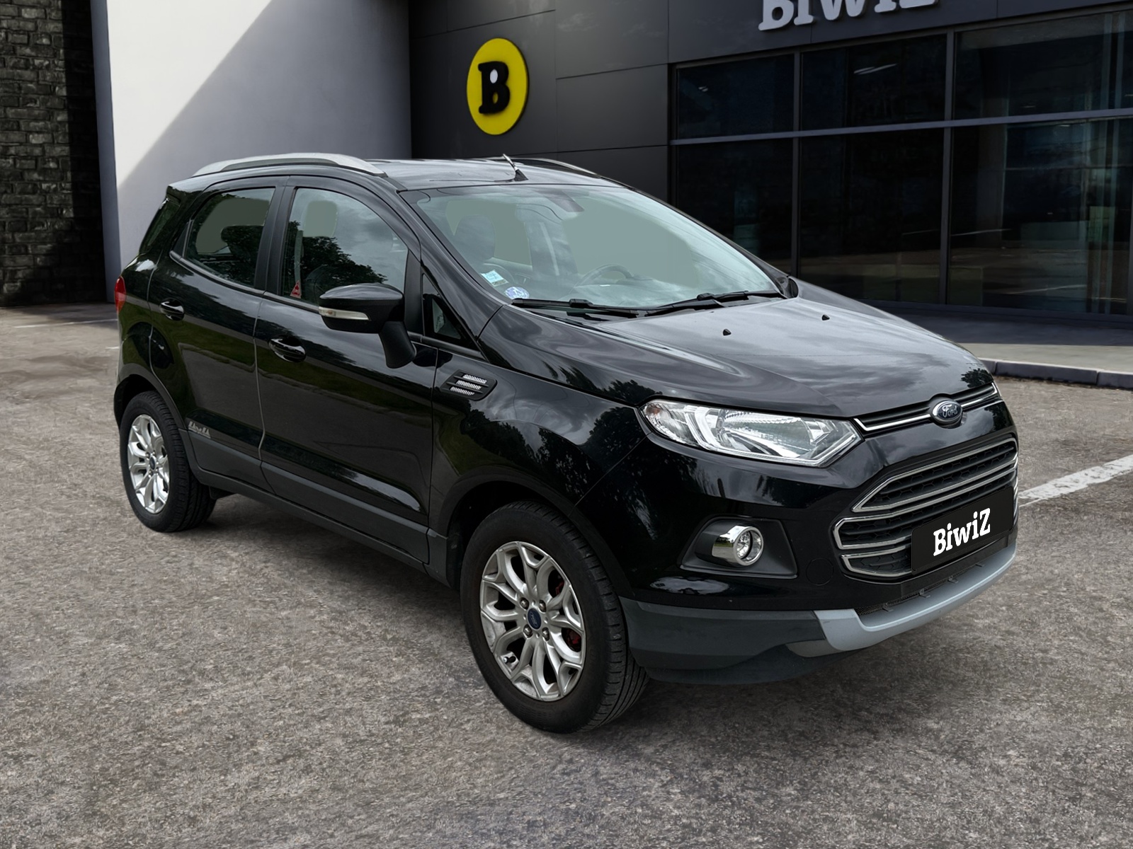 Ford Ecosport 6