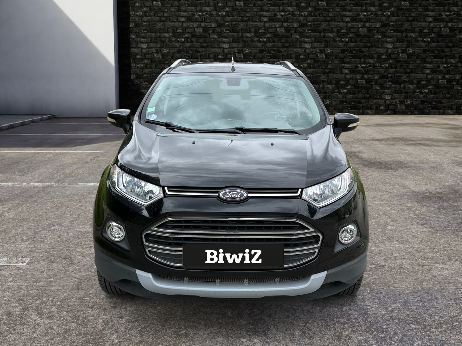 Ford Ecosport 7