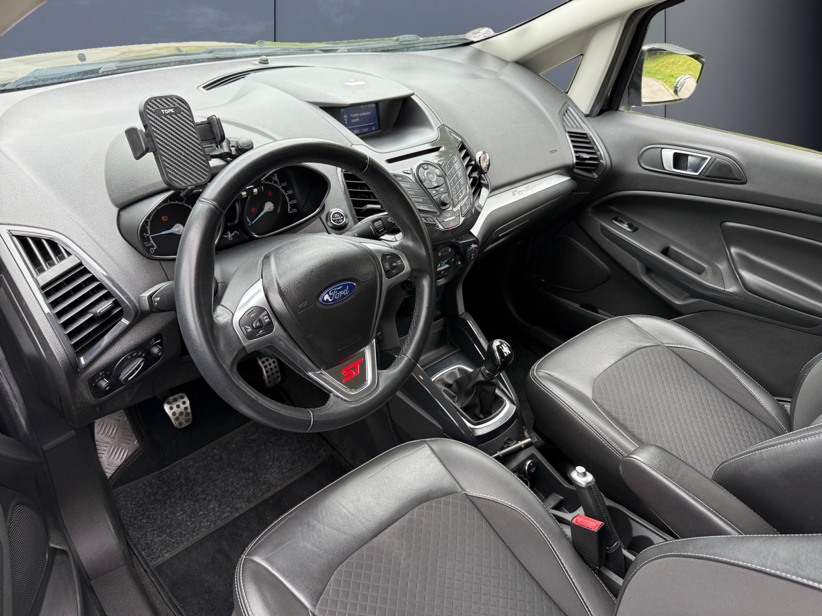 Ford Ecosport 8