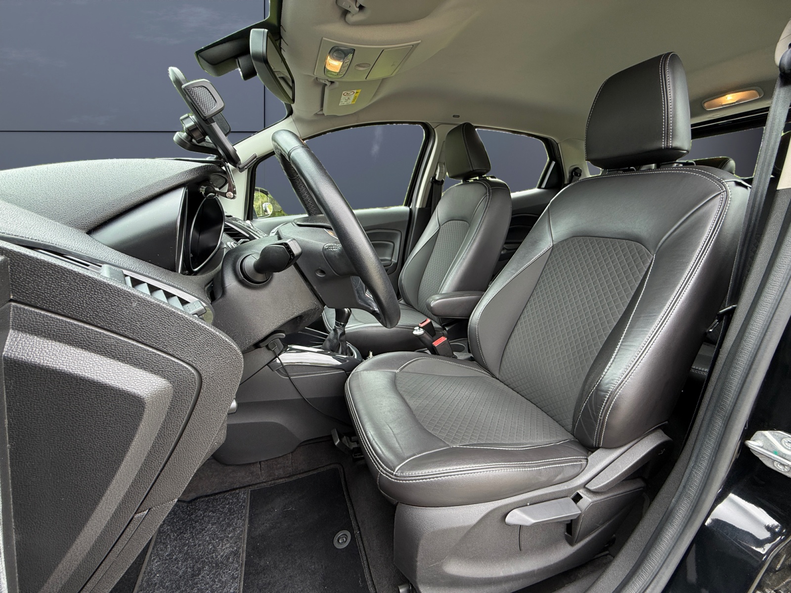 Ford Ecosport 9
