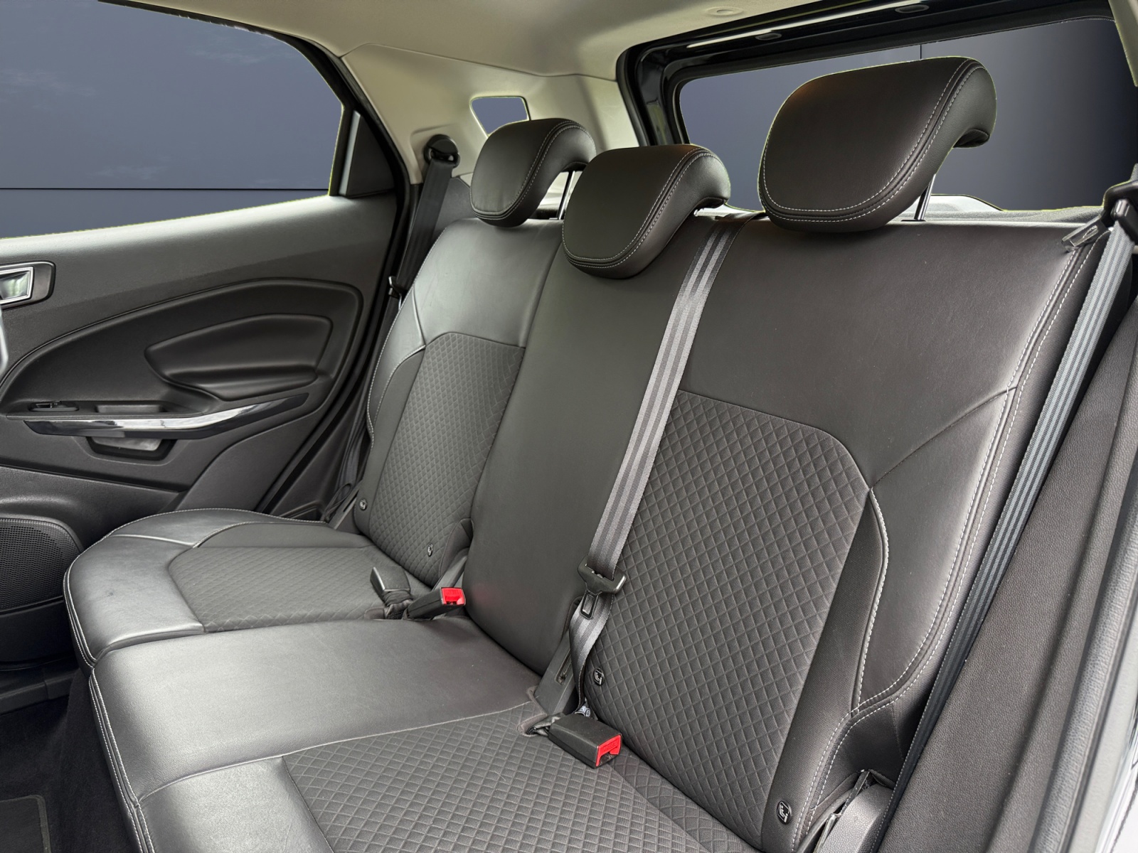Ford Ecosport 10