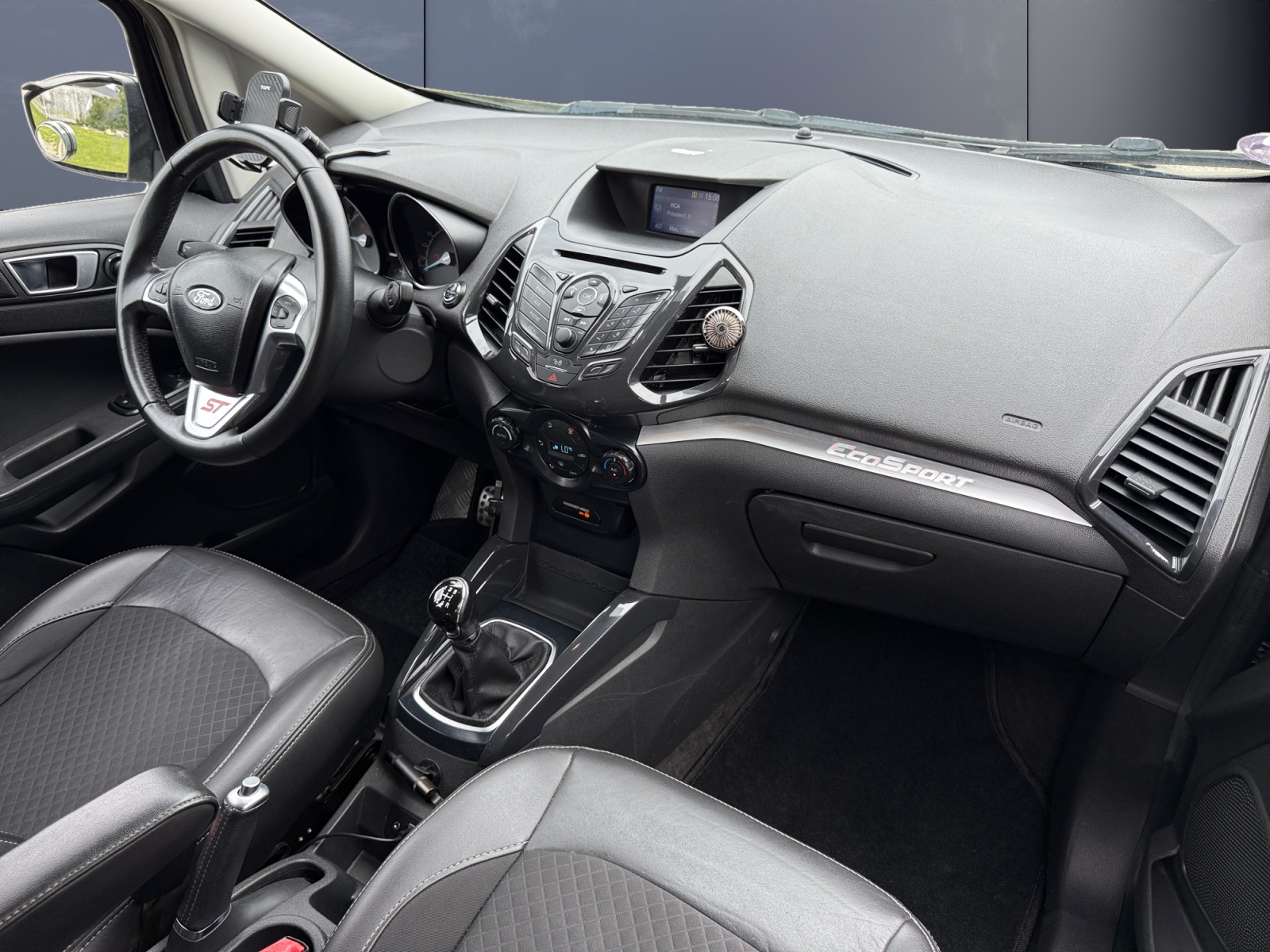 Ford Ecosport 12