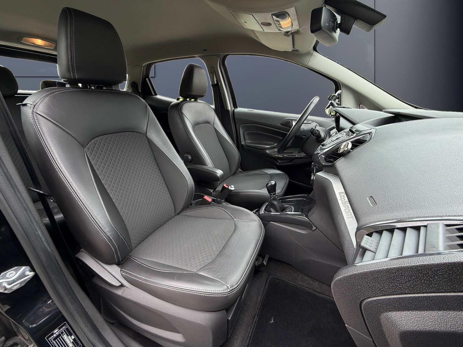 Ford Ecosport 13