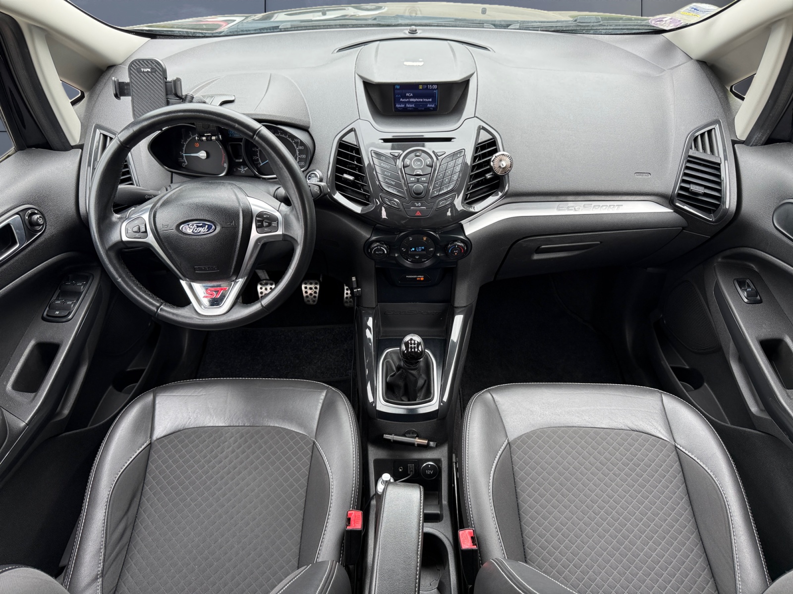 Ford Ecosport 14