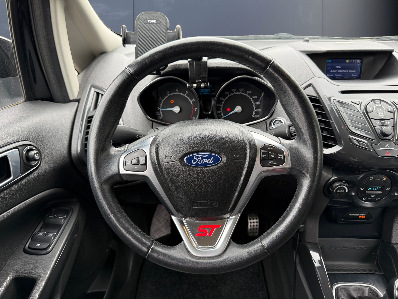 Ford Ecosport 15