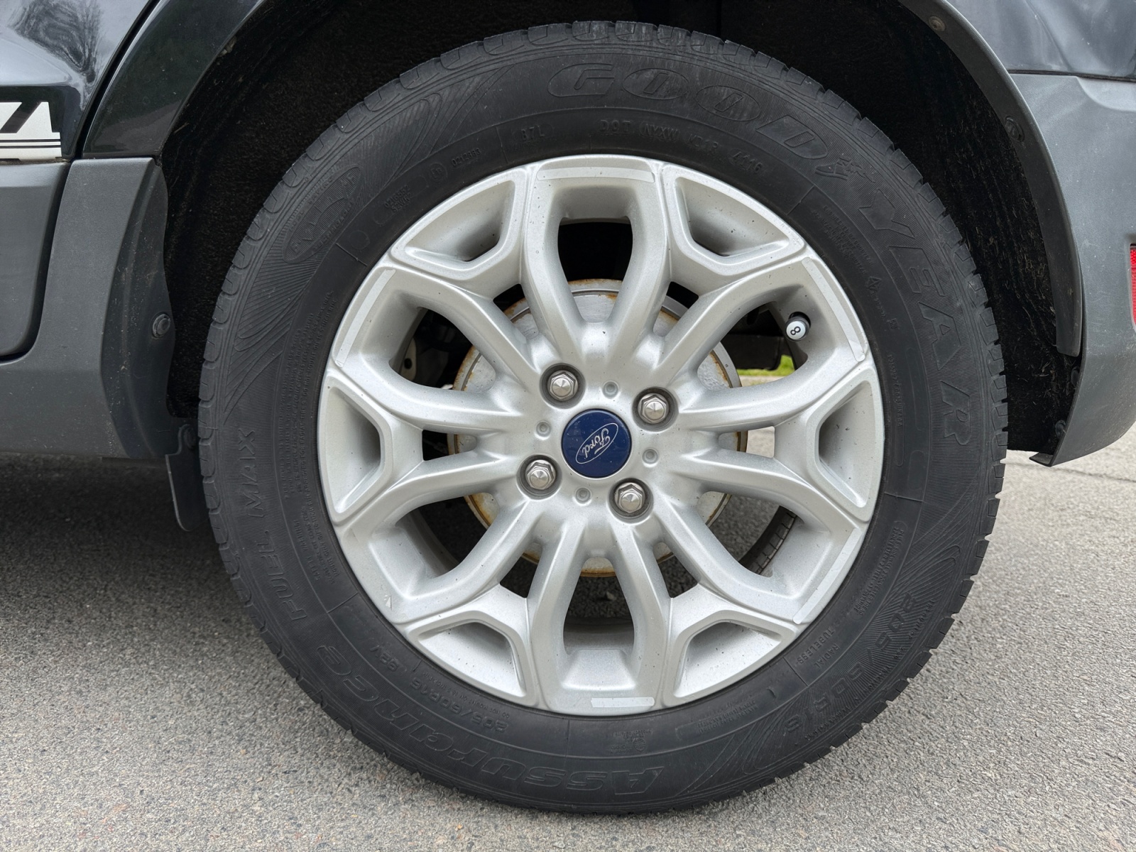 Ford Ecosport 34