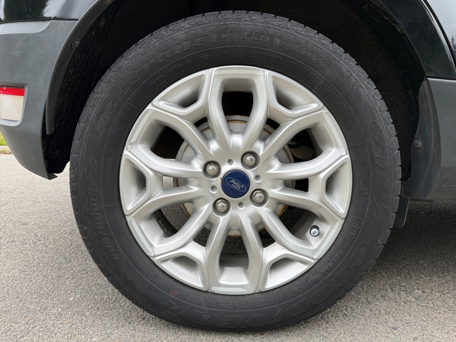 Ford Ecosport 35