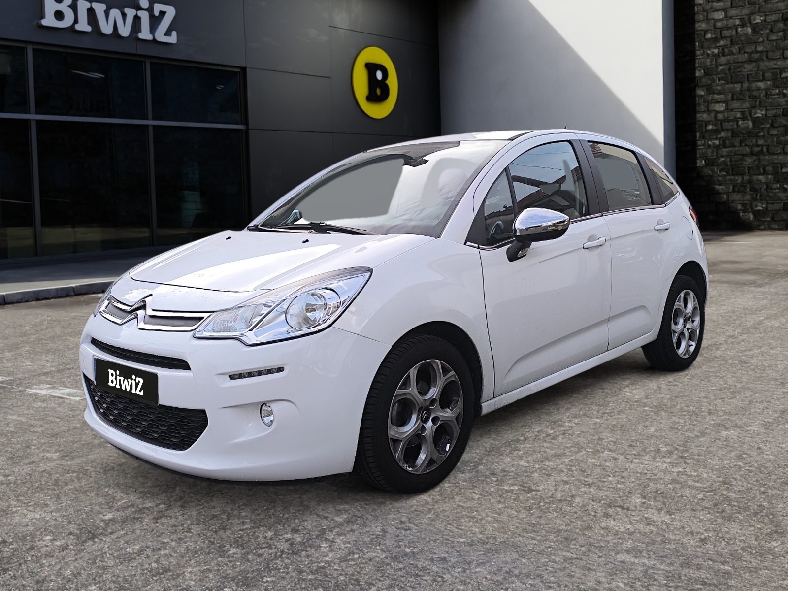 Citroen C3 1.0 Puretech 70 ch Feel Edition
