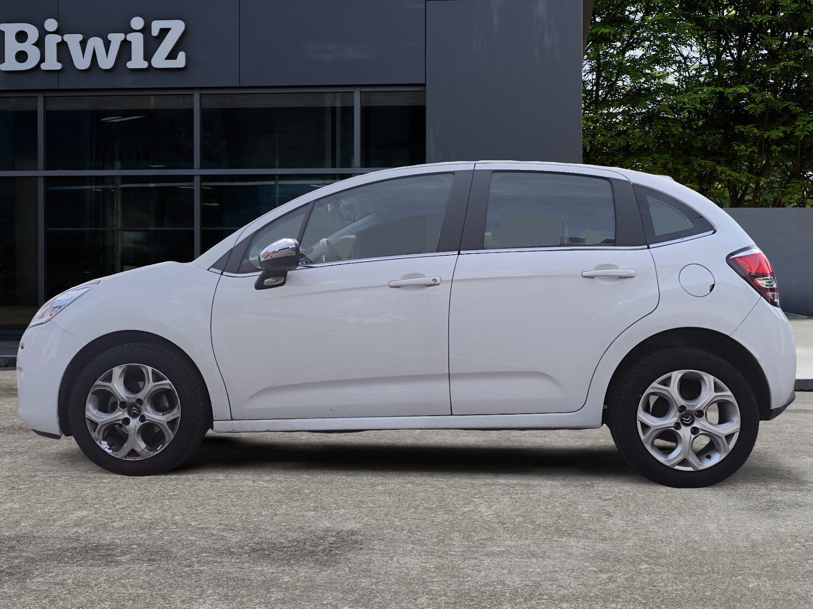Citroen C3 1