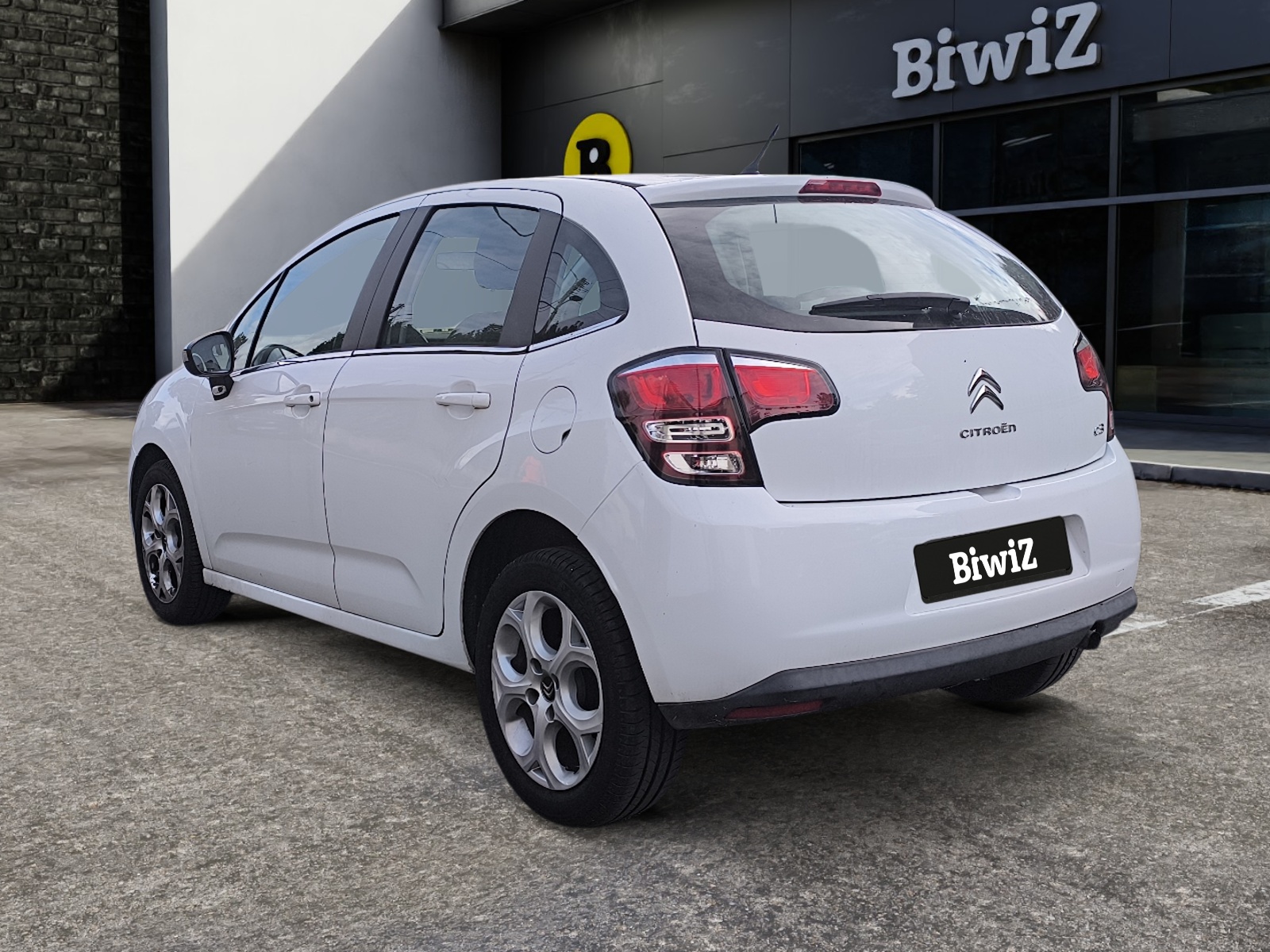 Citroen C3 2
