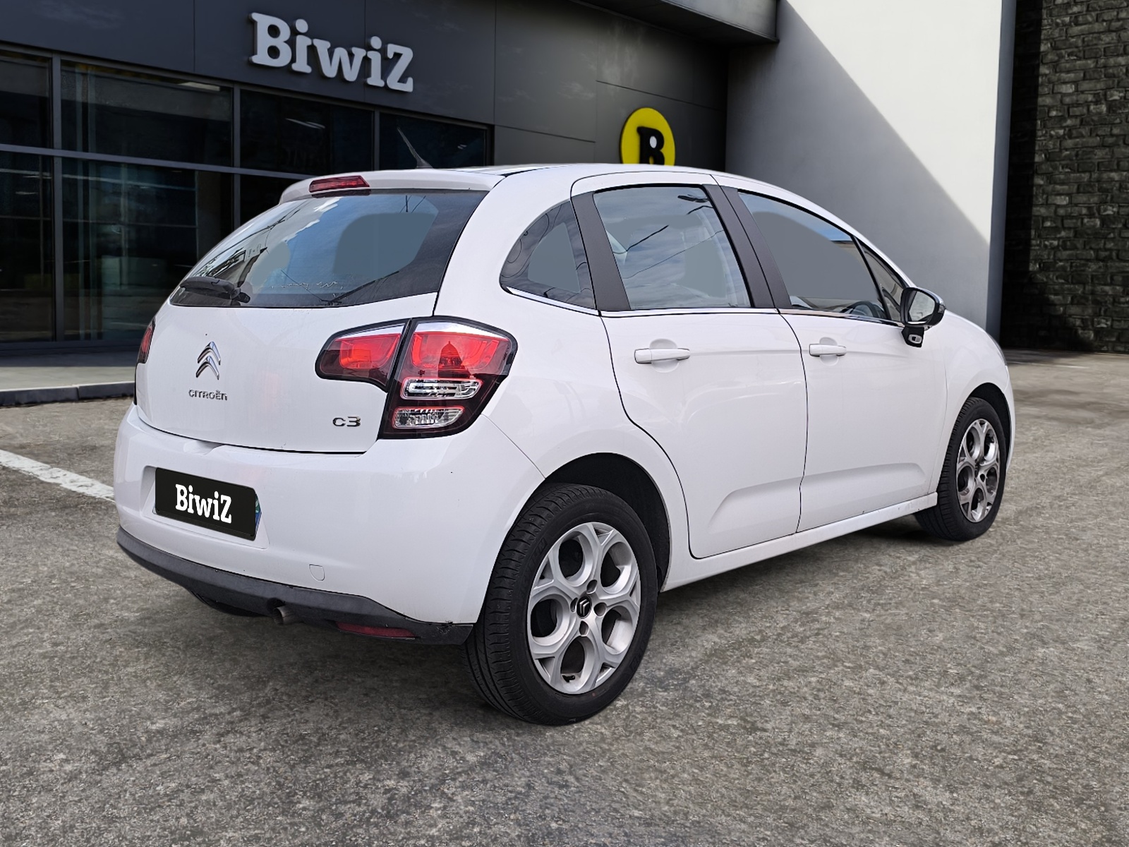 Citroen C3 4