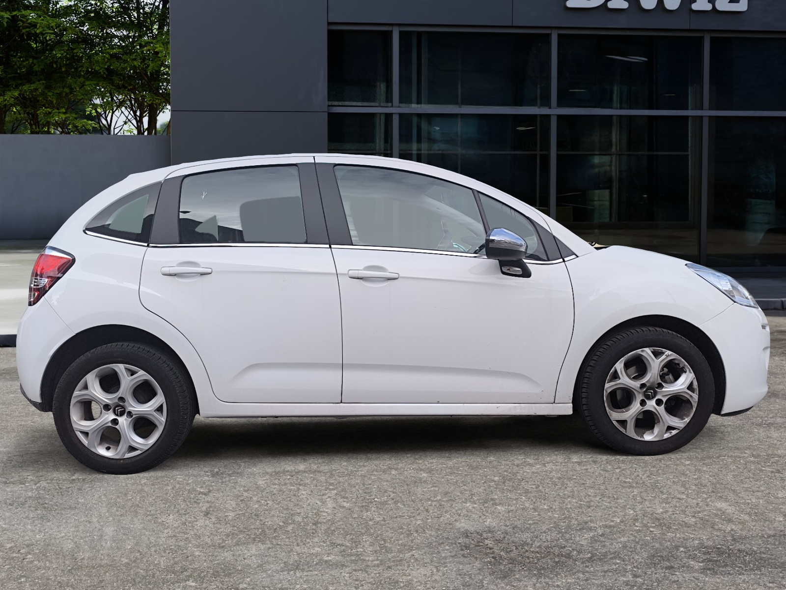 Citroen C3 5