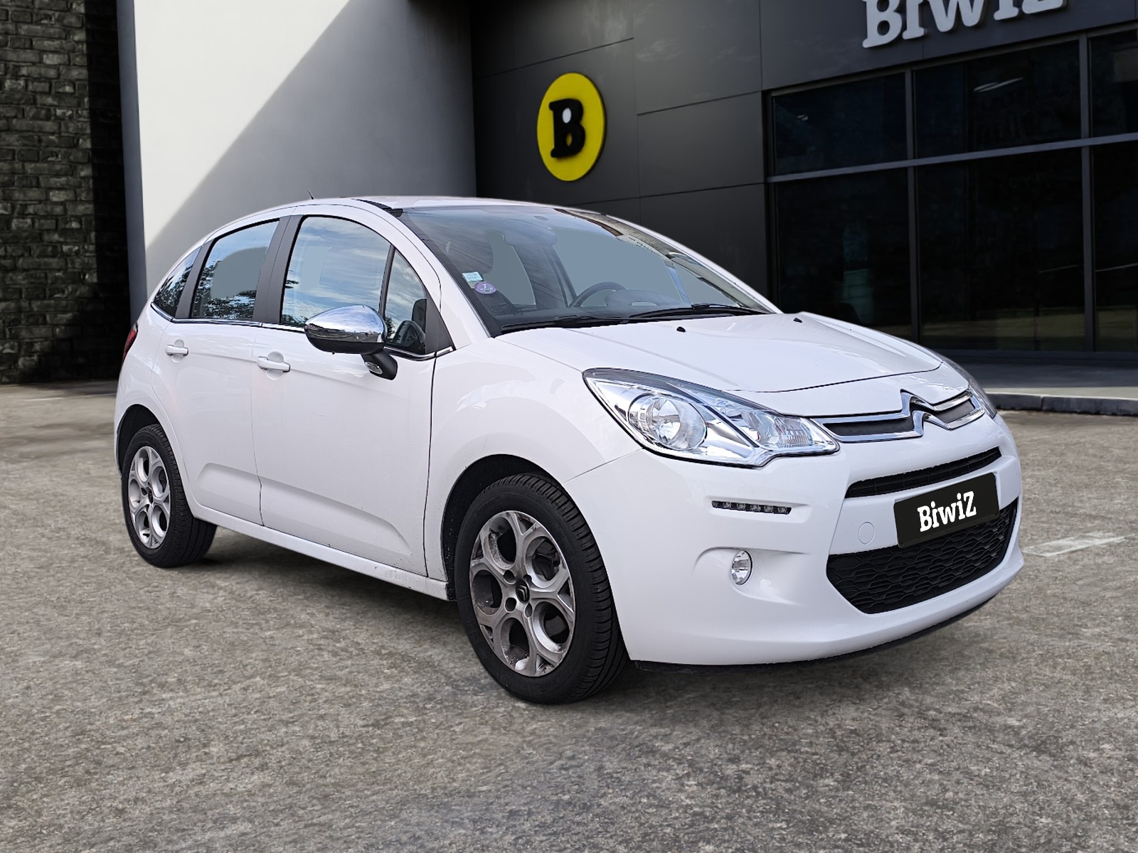 Citroen C3 6