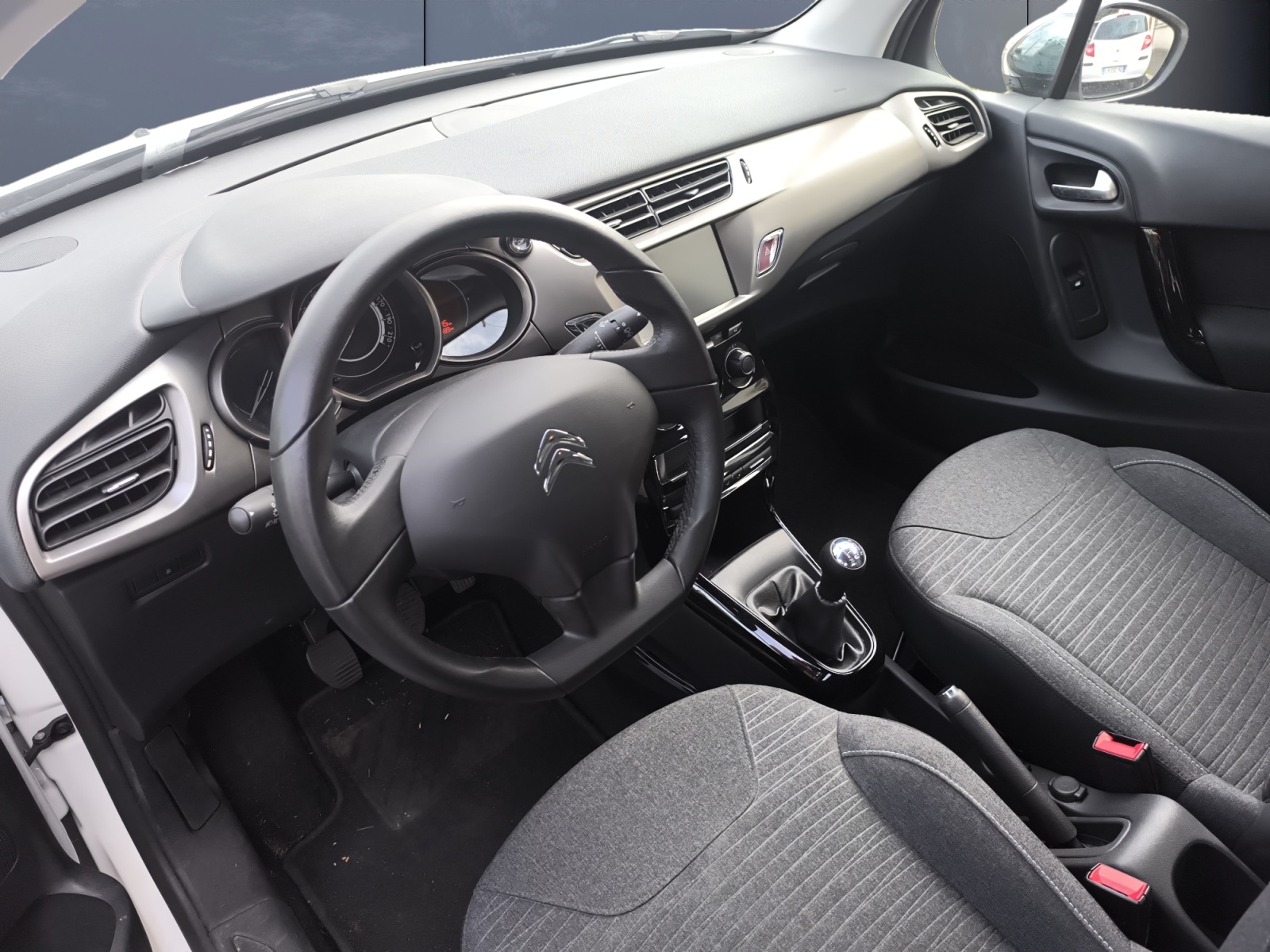 Citroen C3 8