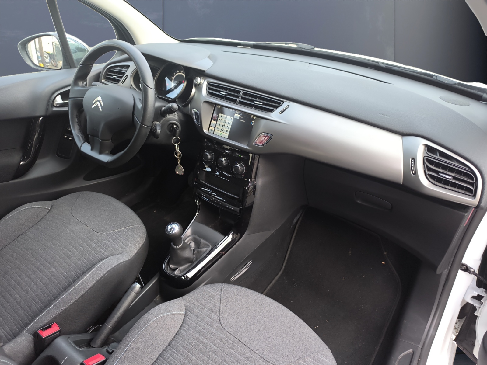 Citroen C3 12