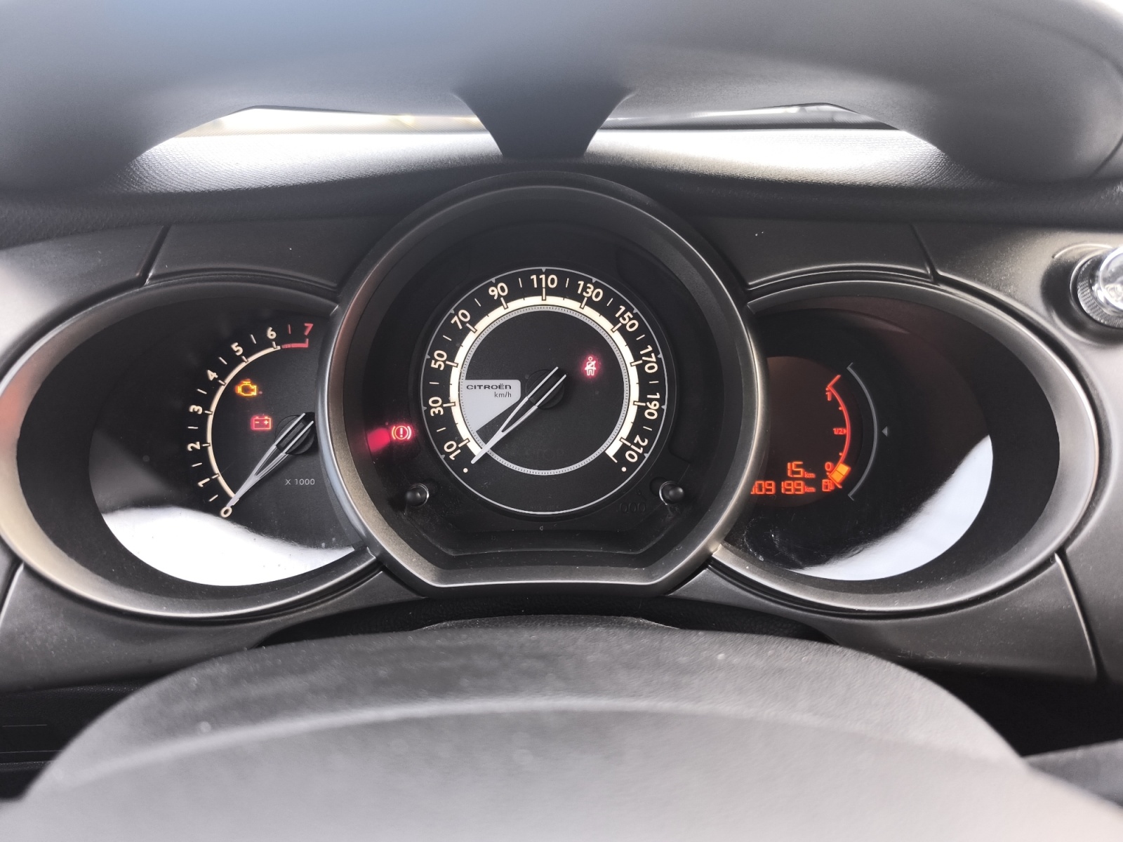 Citroen C3 16