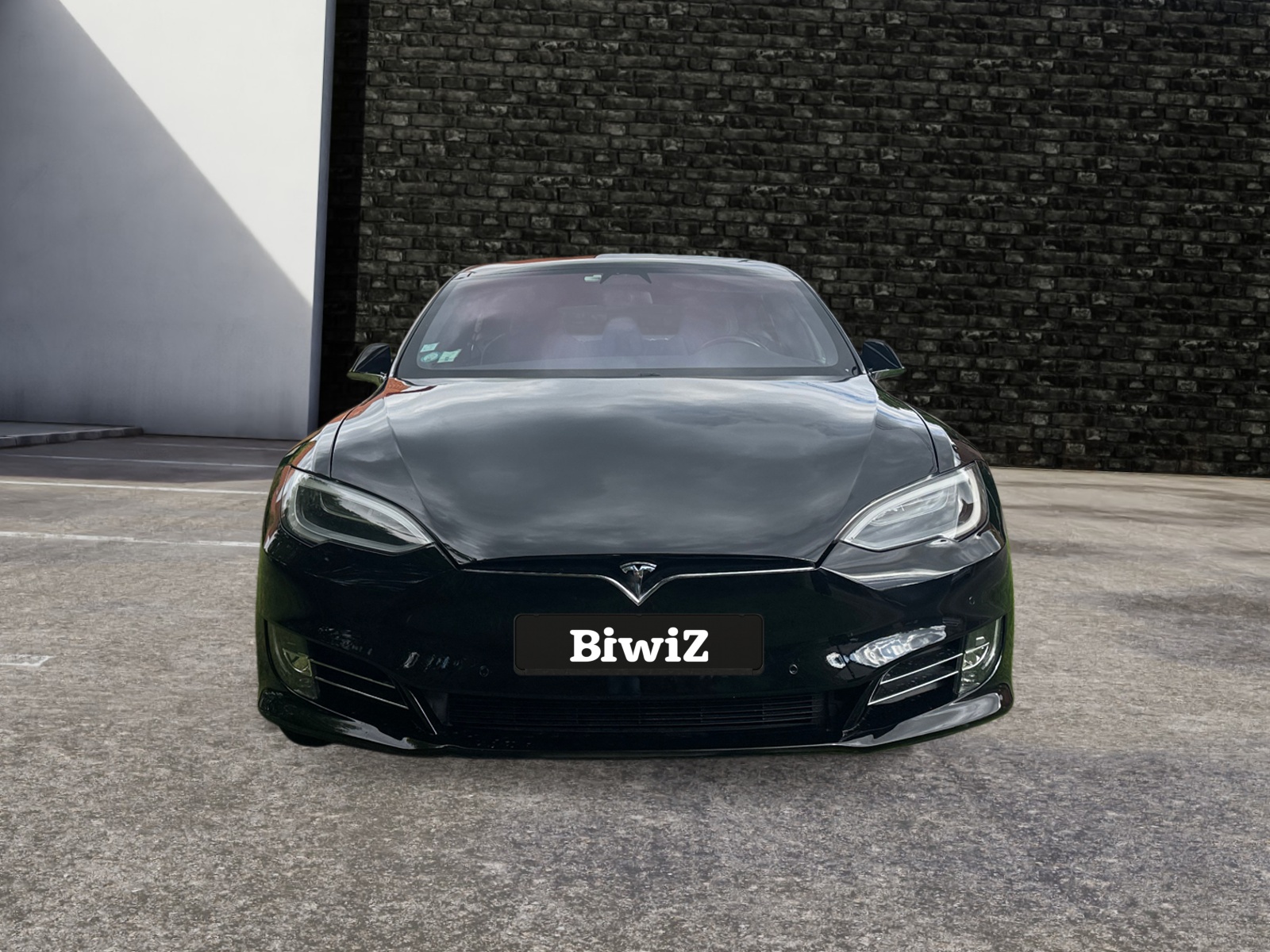 Tesla Model-S 7
