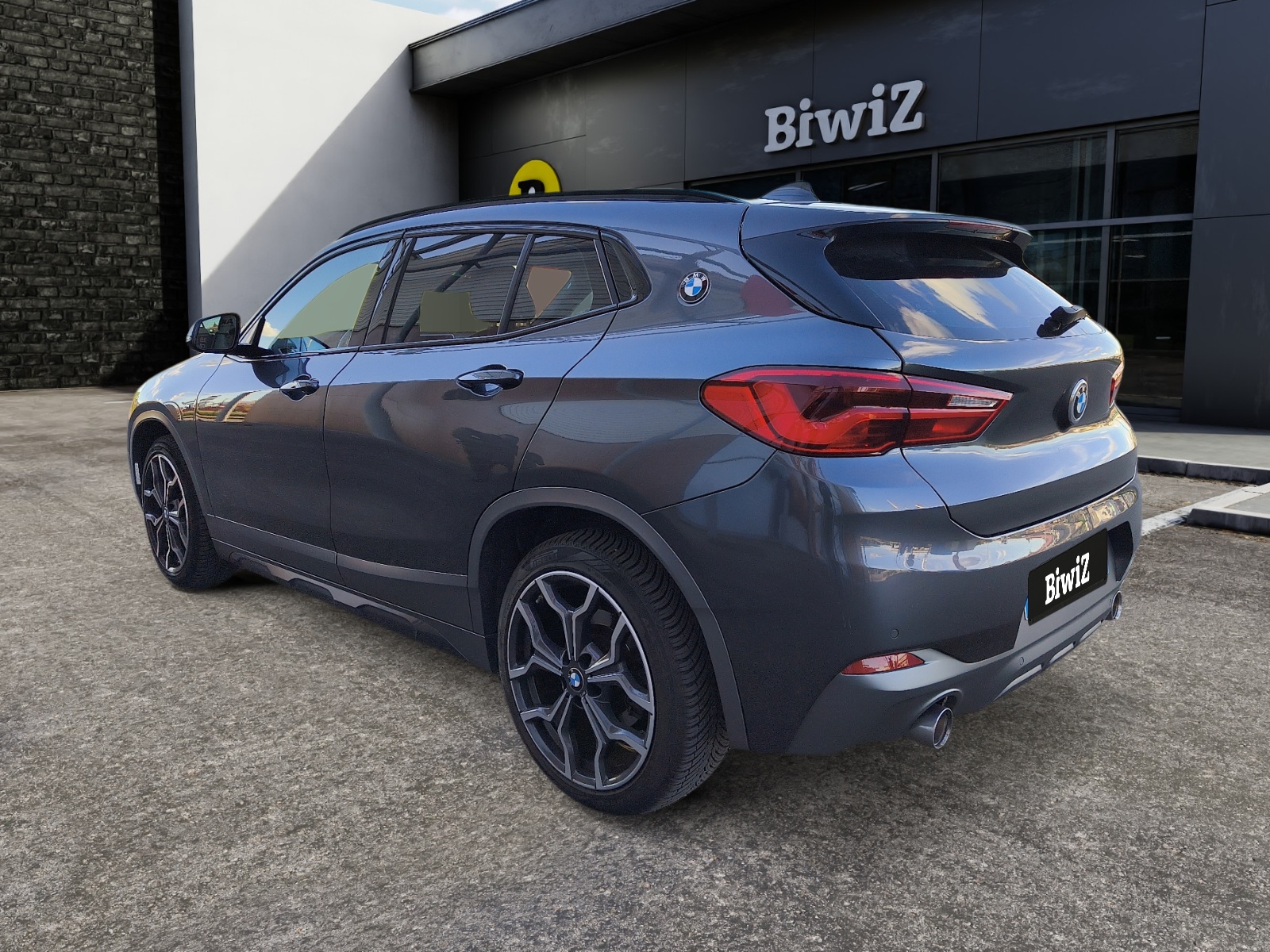 Bmw X2 2