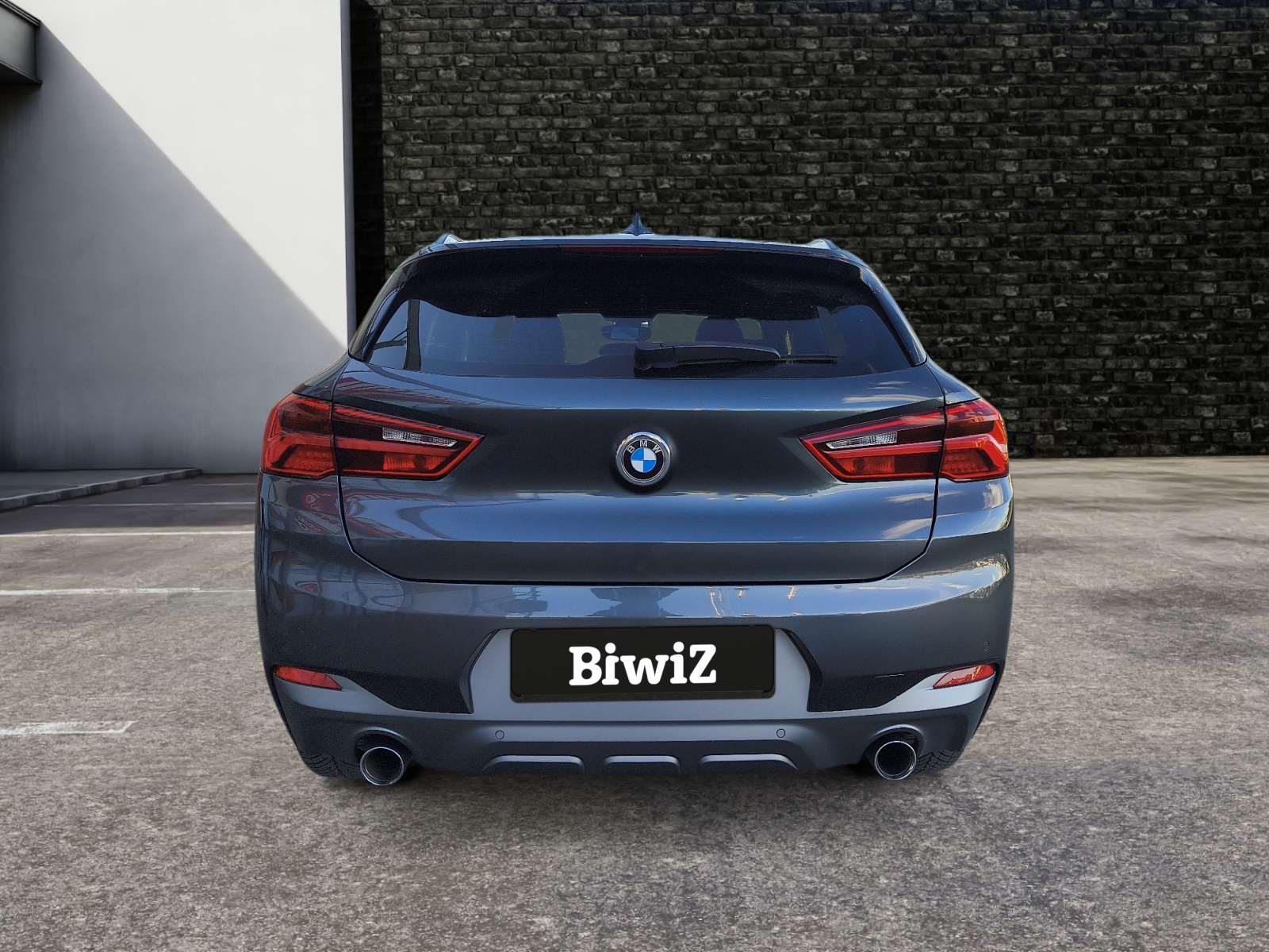 Bmw X2 3