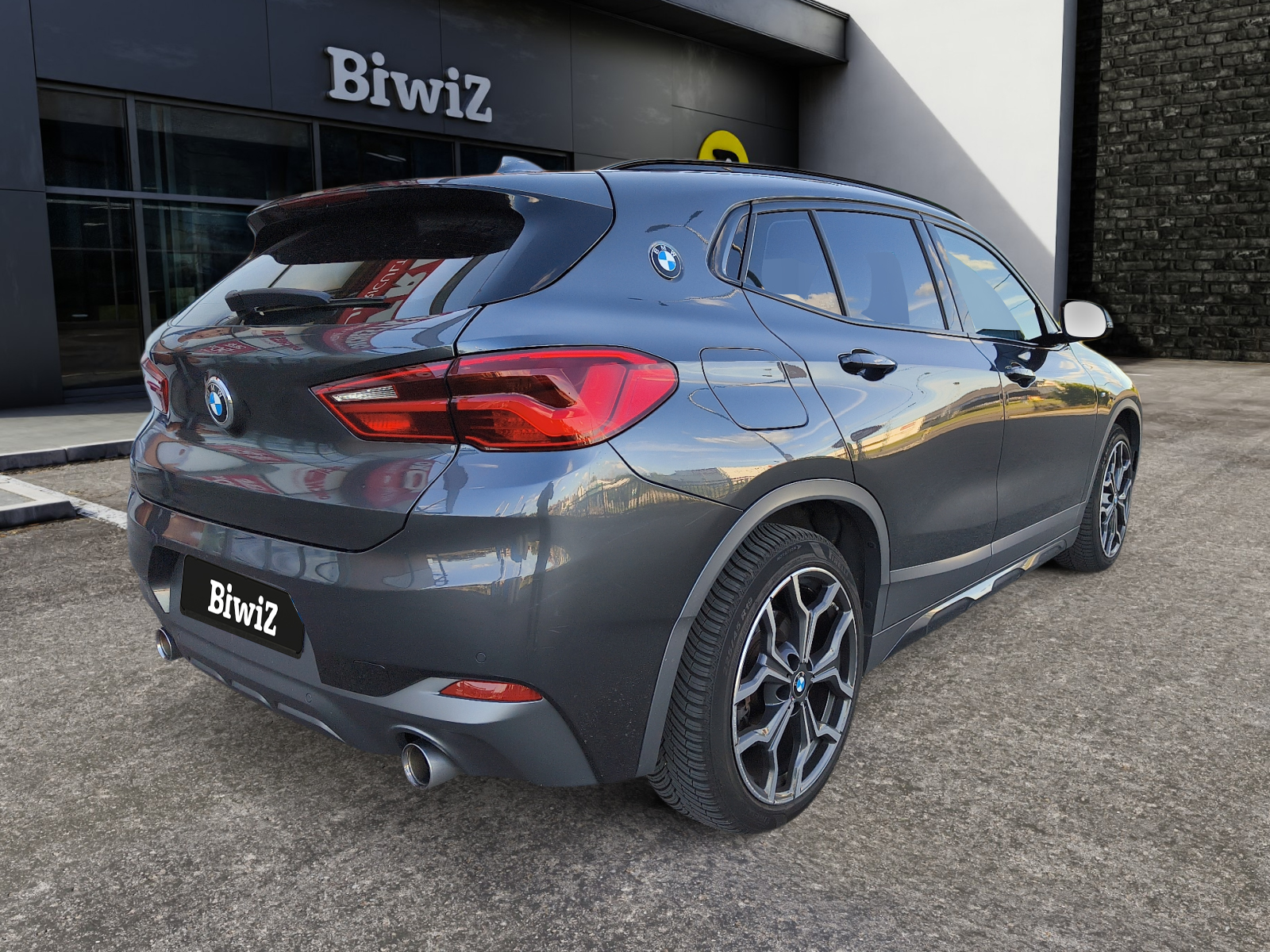 Bmw X2 4