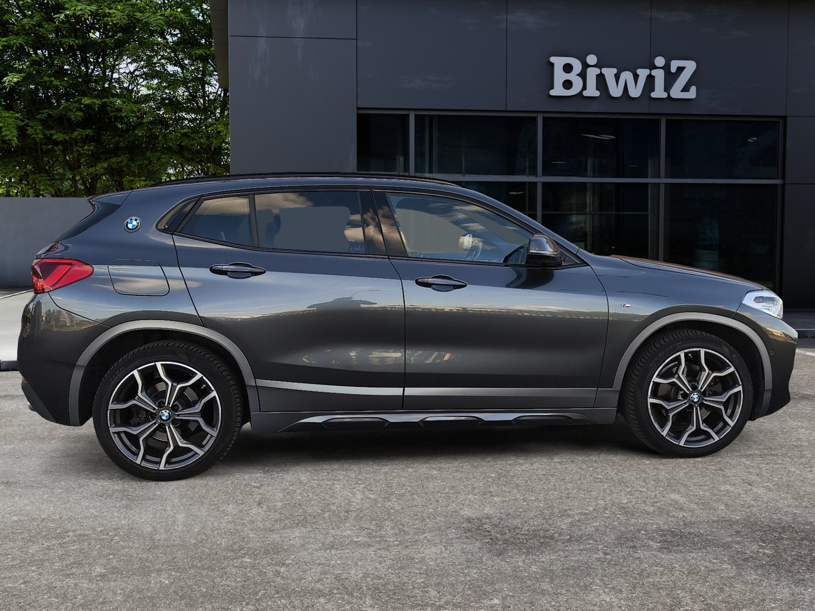 Bmw X2 5