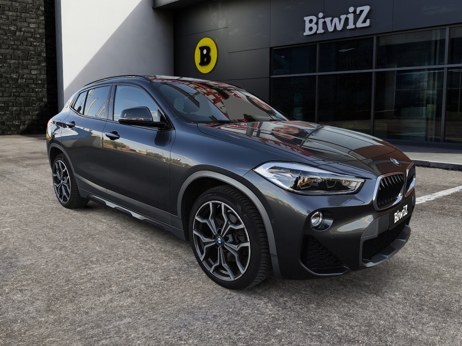 Bmw X2 6