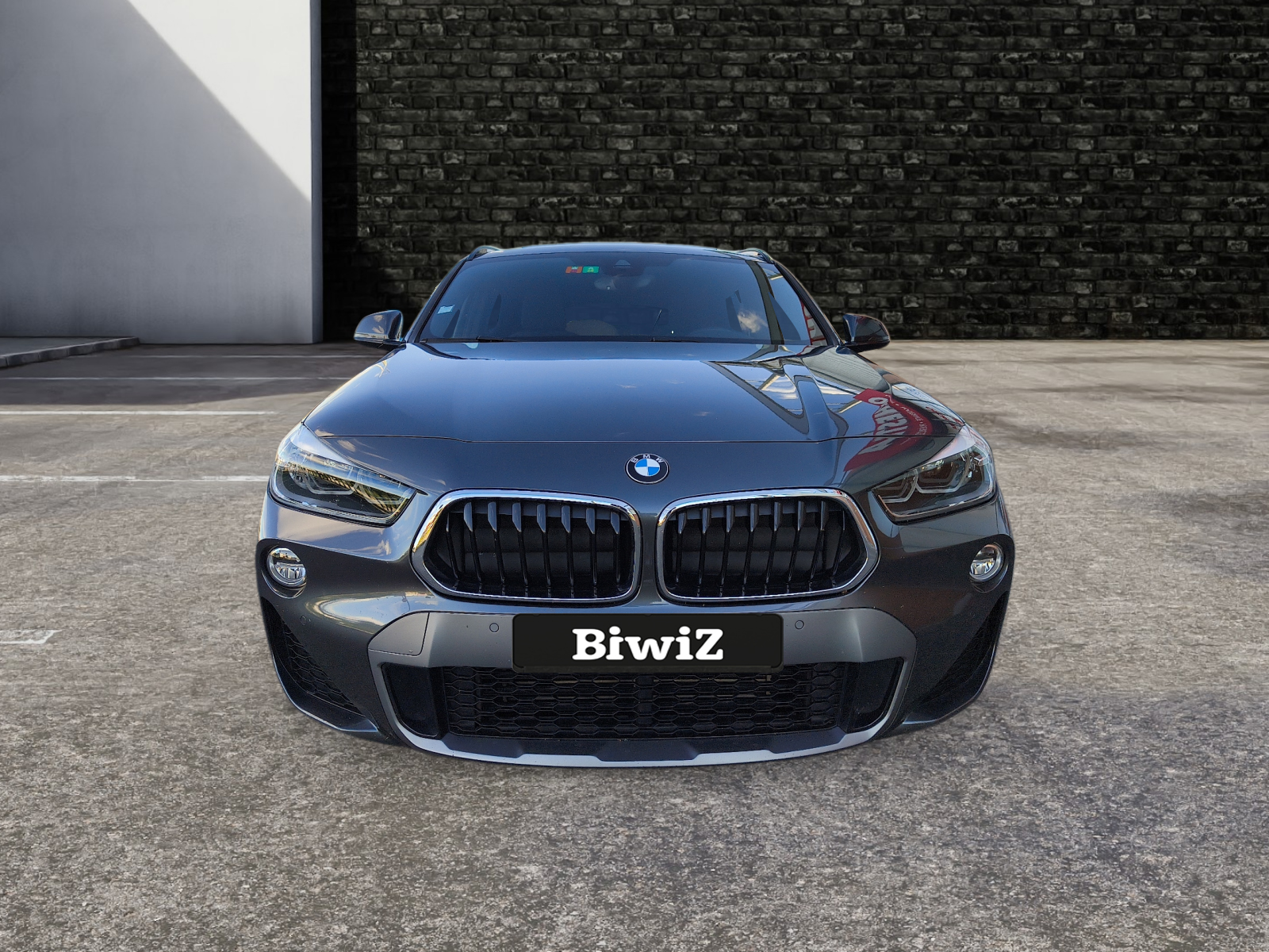 Bmw X2 7