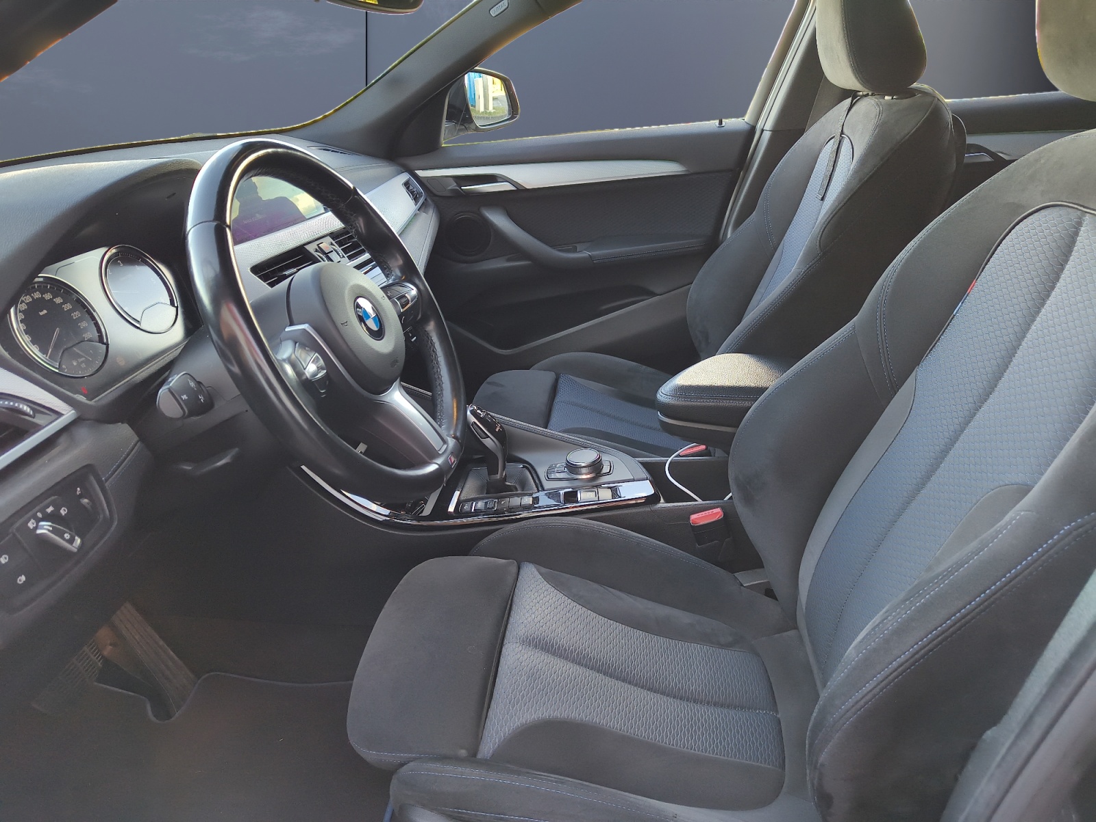 Bmw X2 9