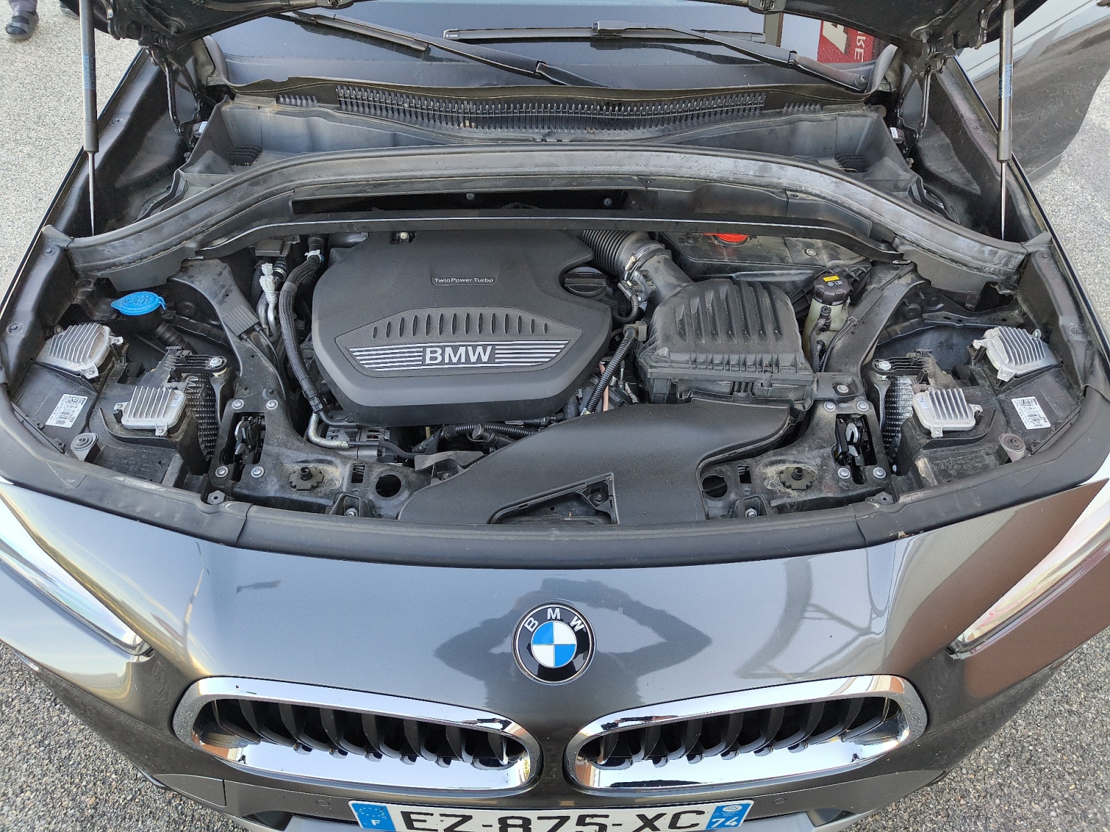 Bmw X2 25