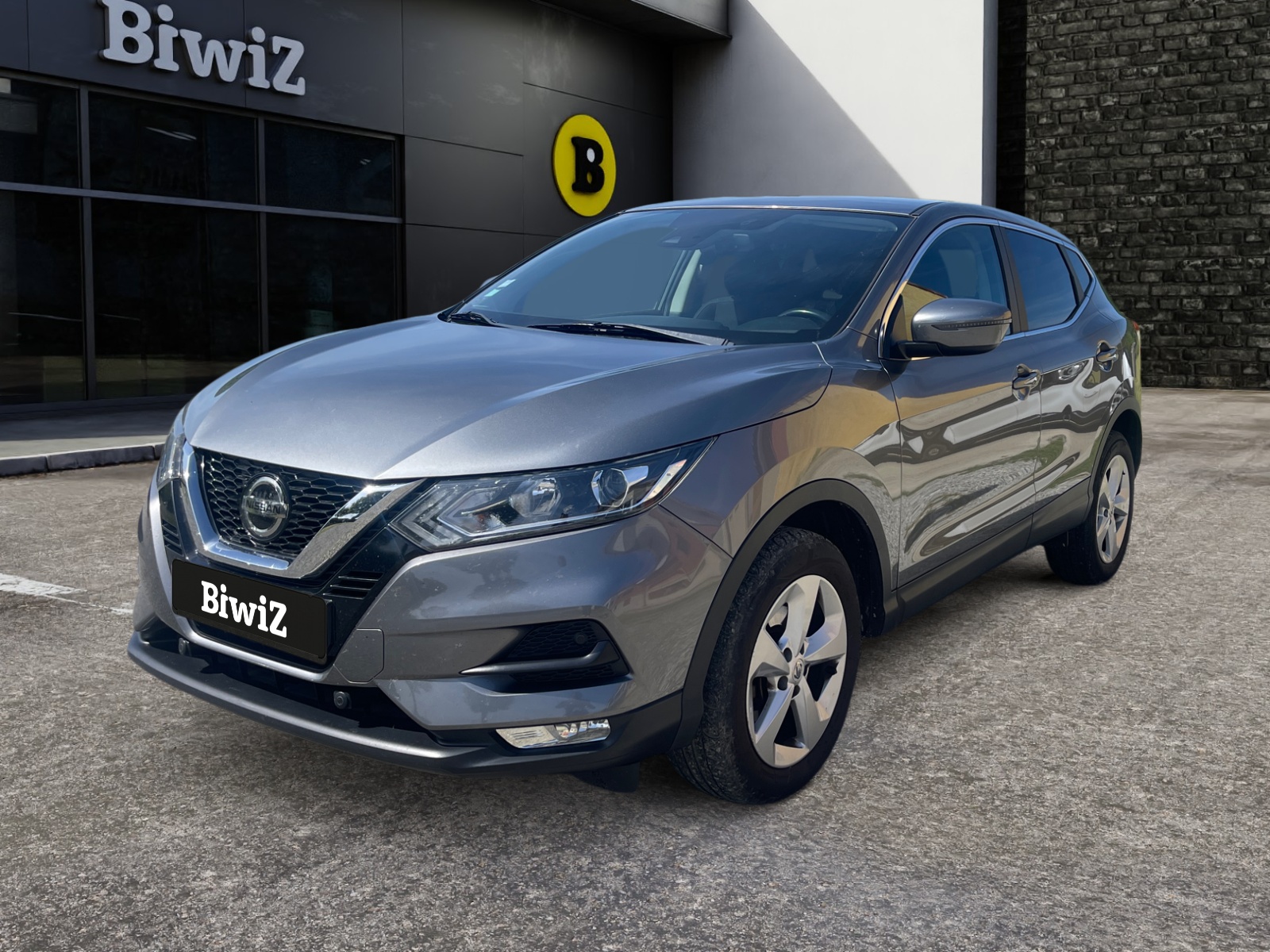 Nissan Qashqai 1.5 Dci 110 ch N-Connecta