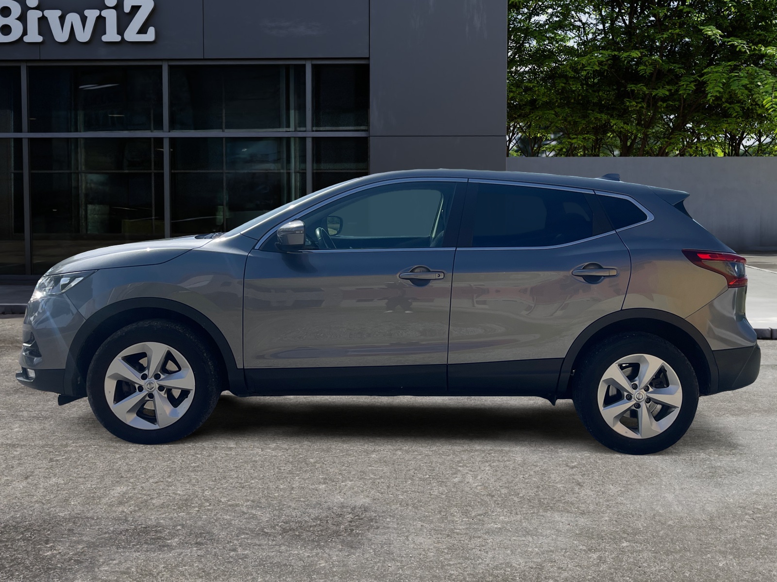 Nissan Qashqai 1