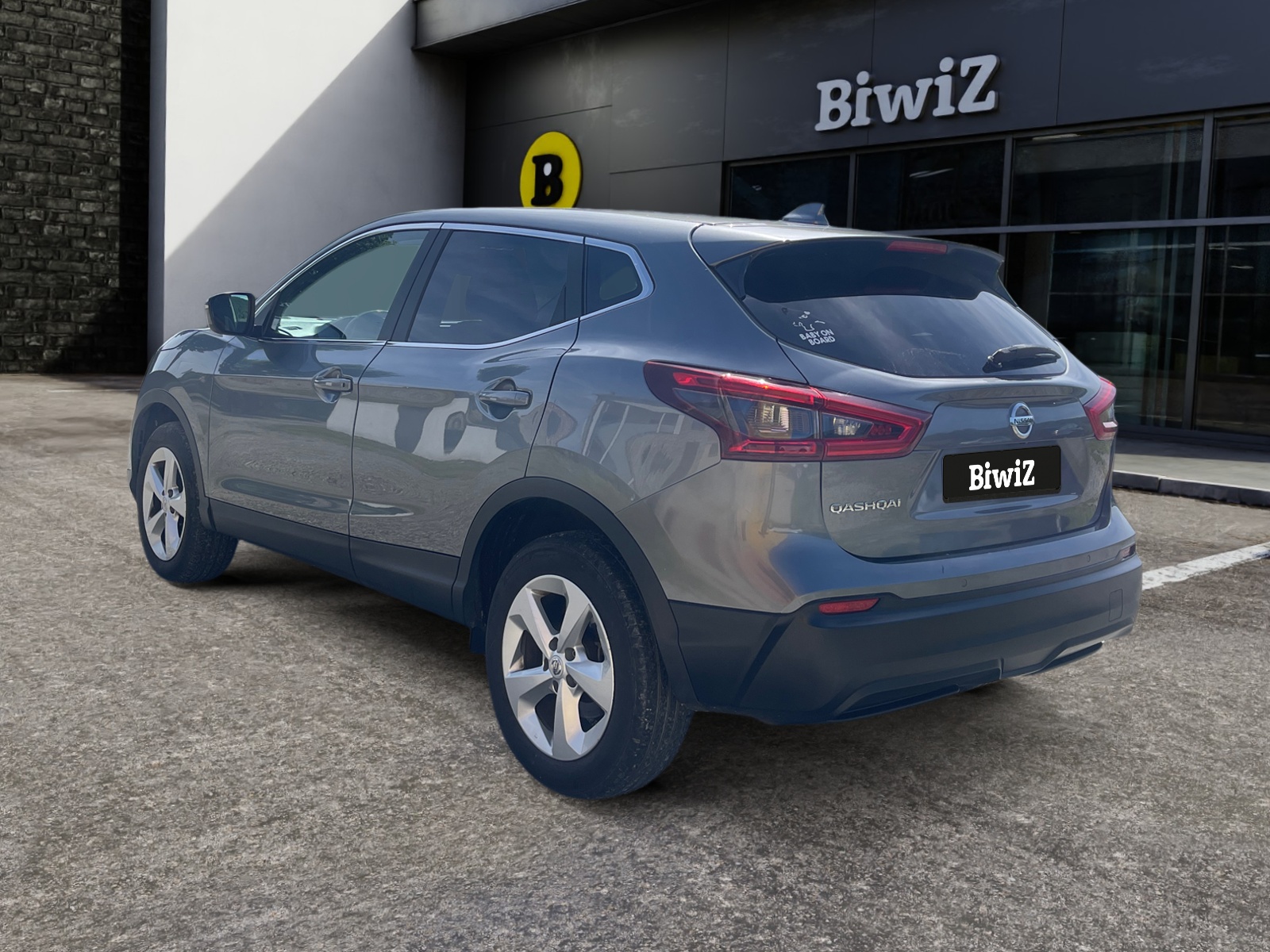 Nissan Qashqai 2