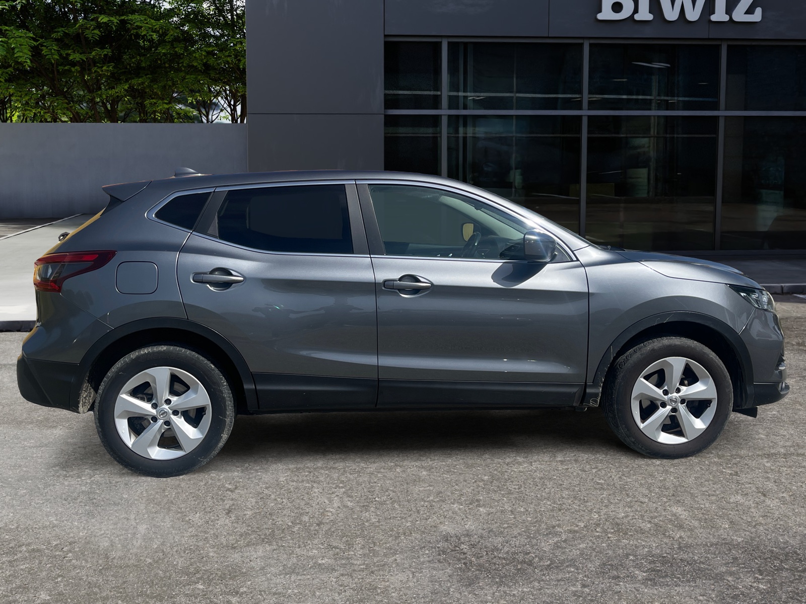 Nissan Qashqai 5