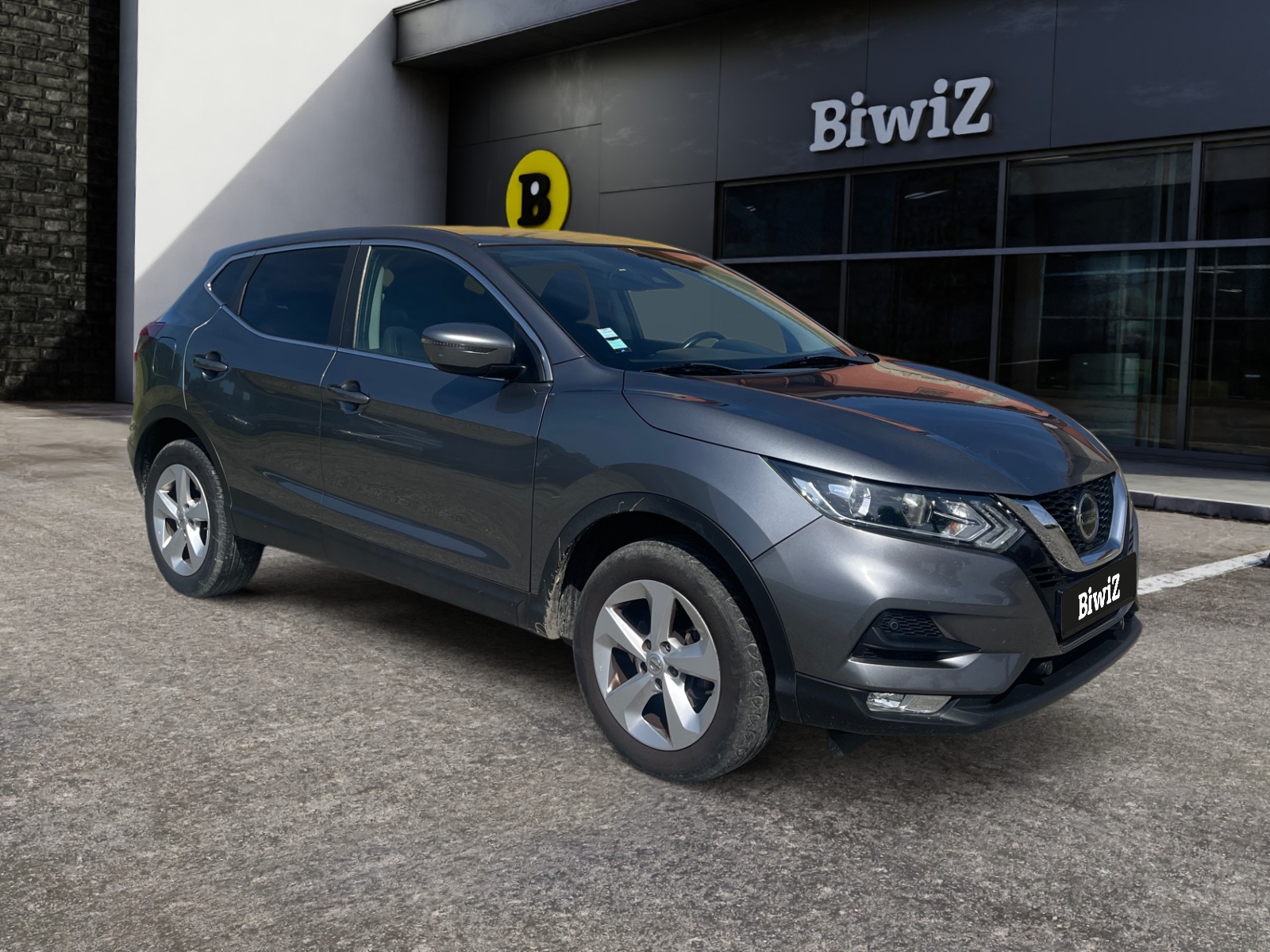 Nissan Qashqai 6