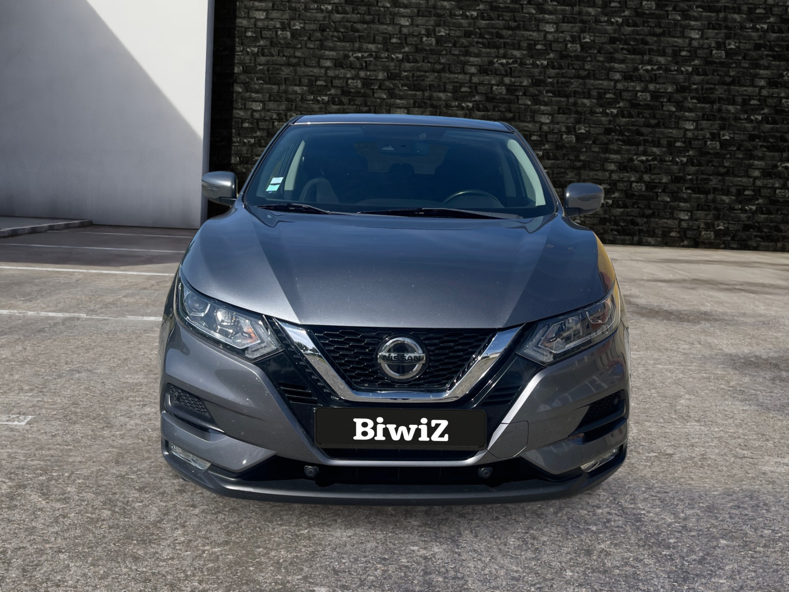 Nissan Qashqai 7