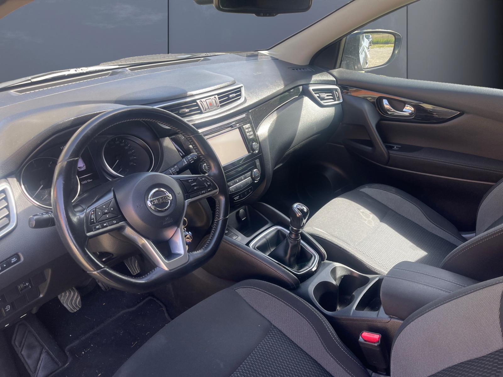 Nissan Qashqai 8
