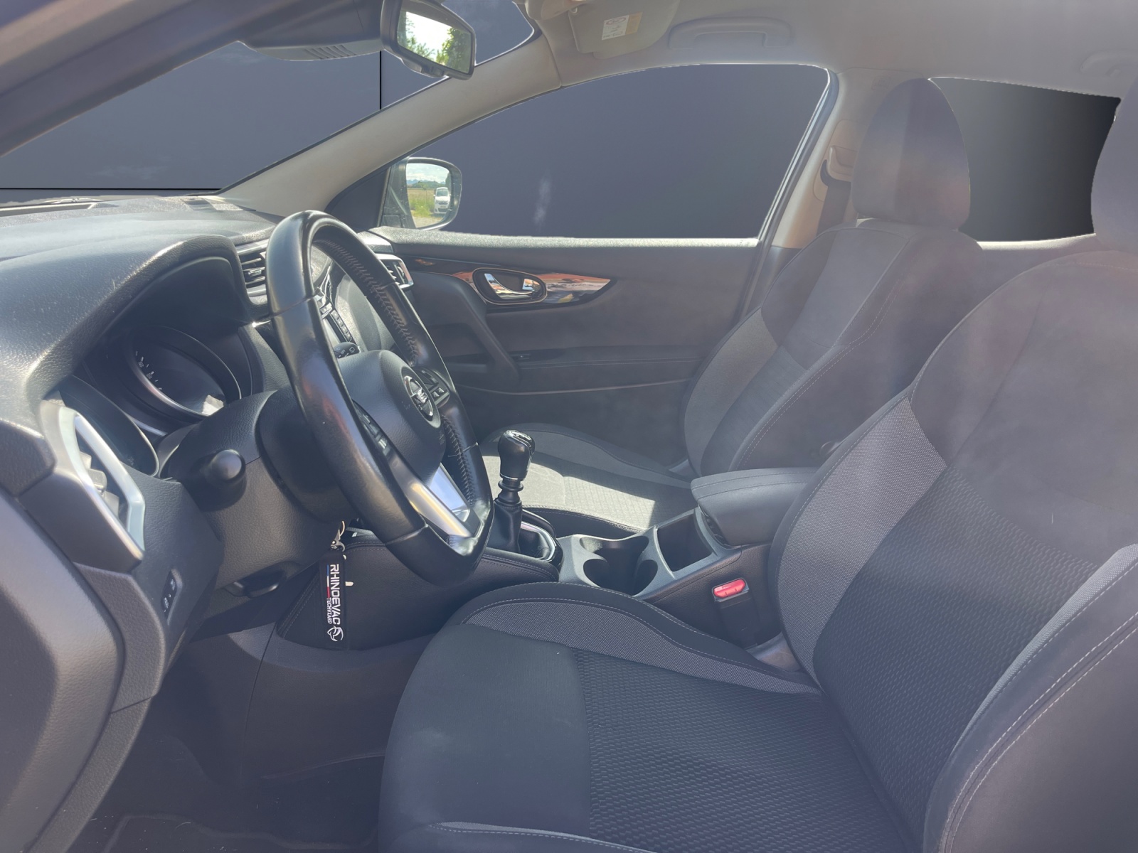 Nissan Qashqai 9