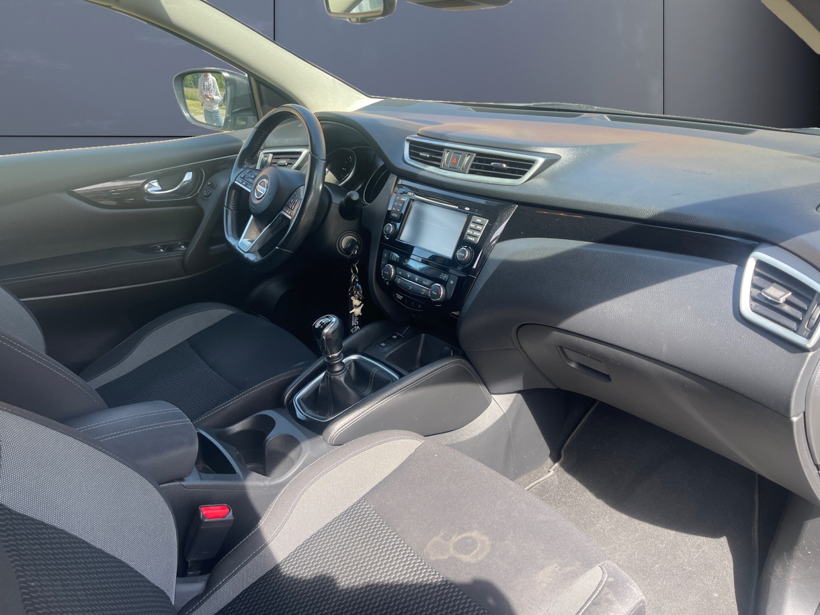Nissan Qashqai 12