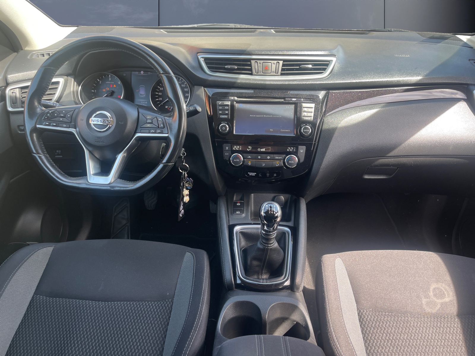 Nissan Qashqai 14