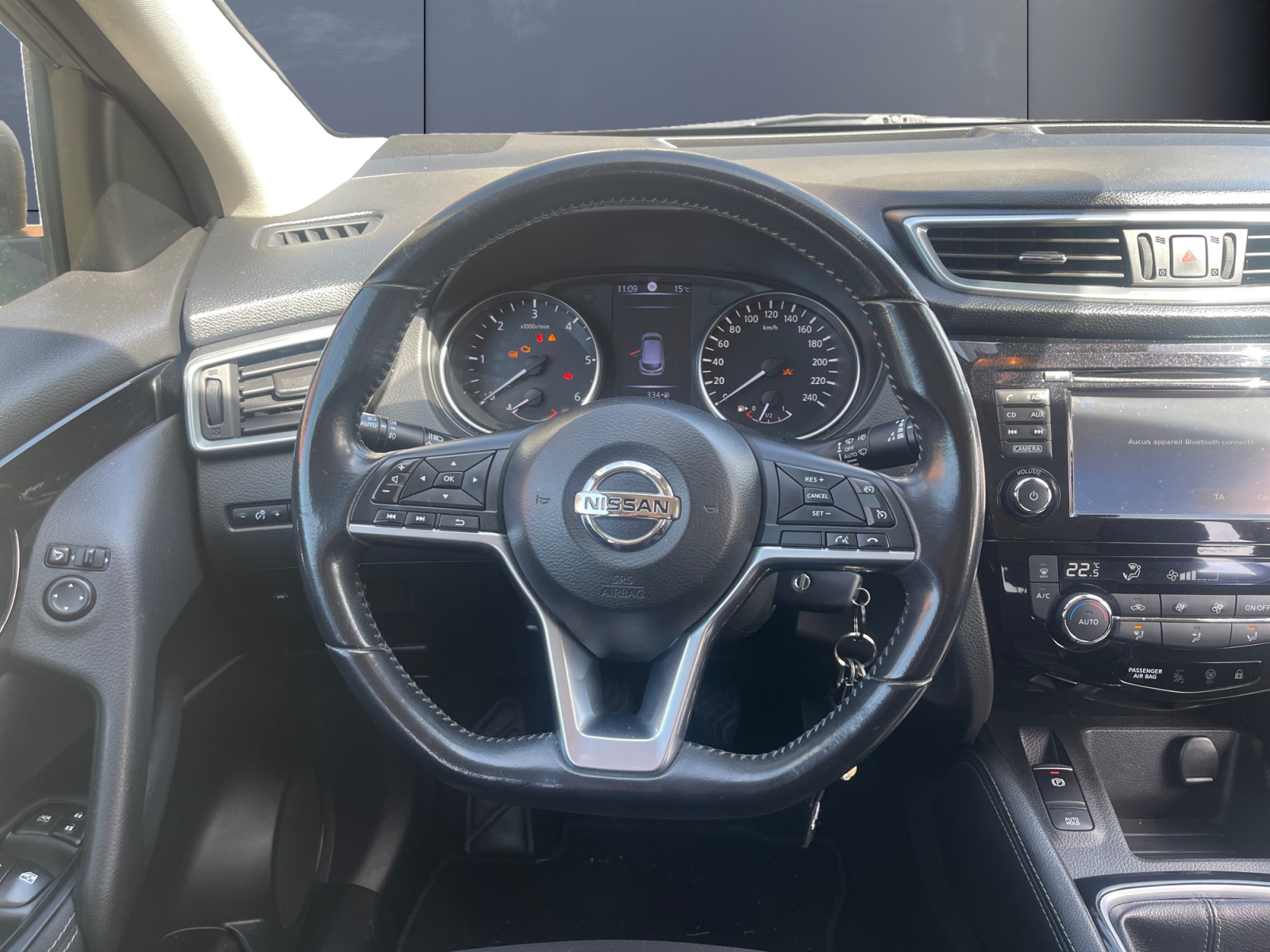 Nissan Qashqai 15