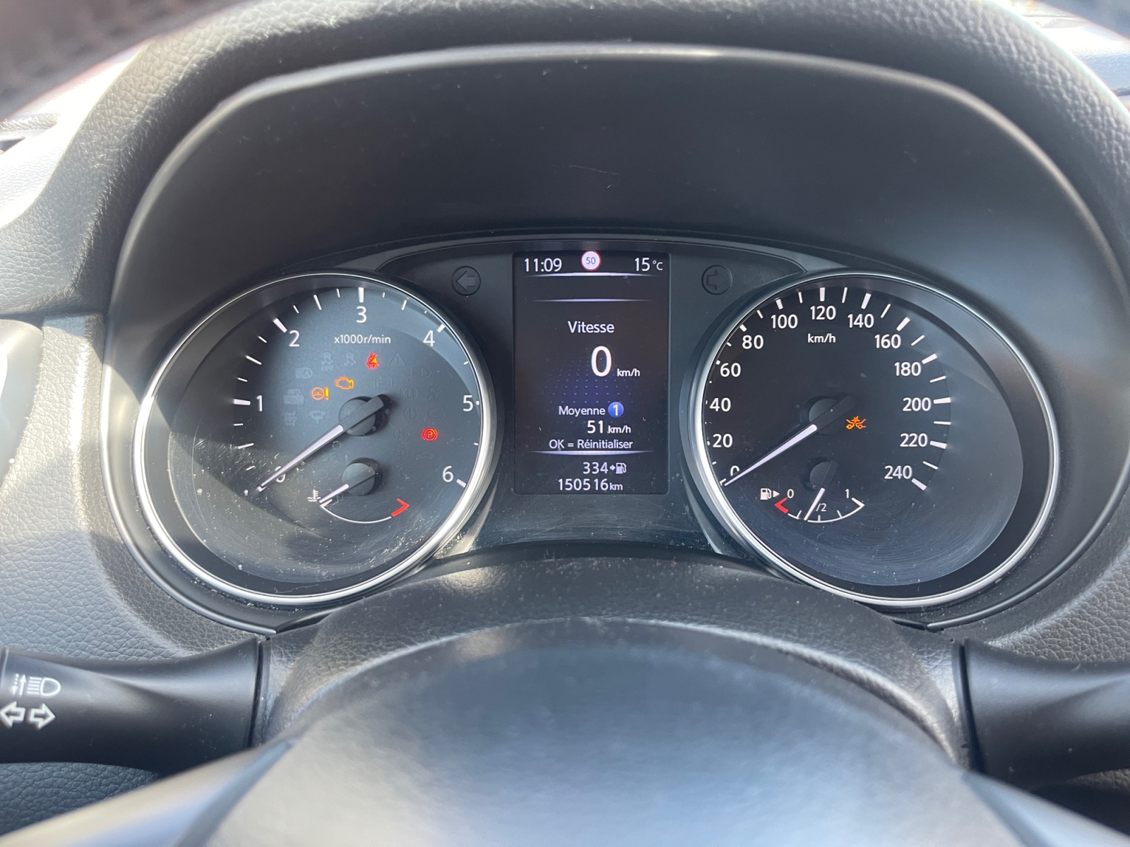 Nissan Qashqai 16