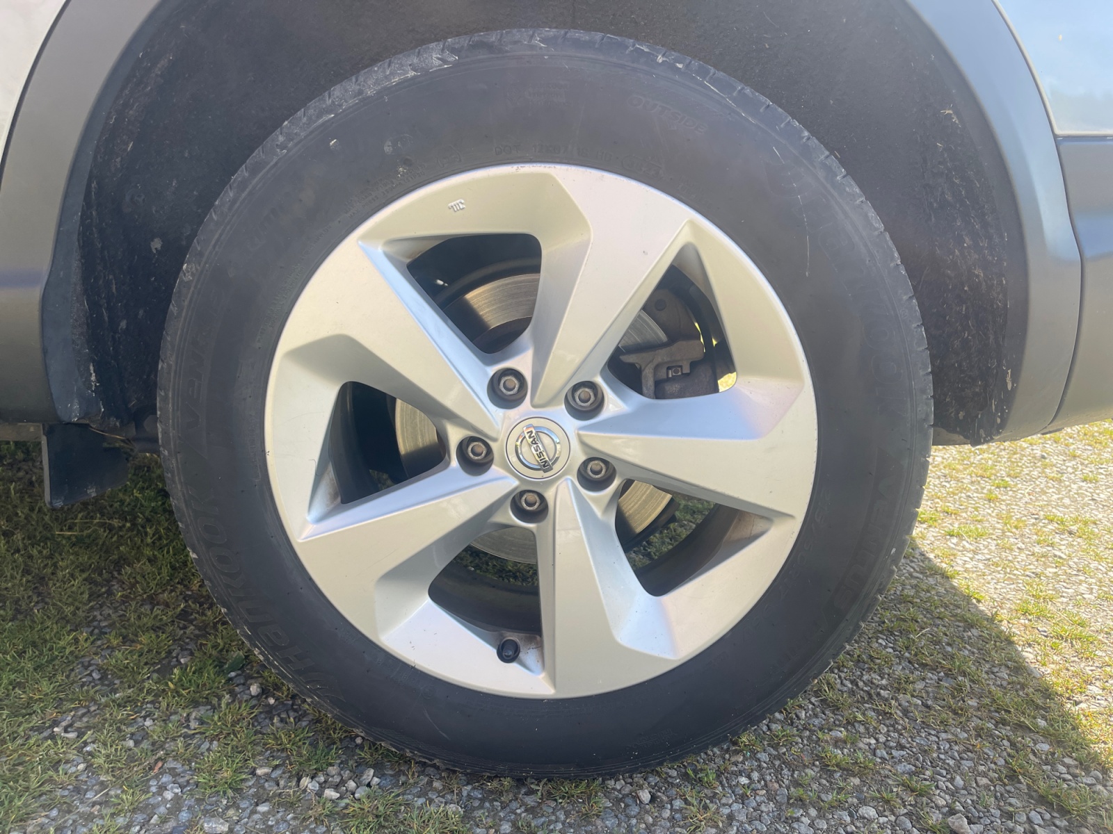 Nissan Qashqai 18