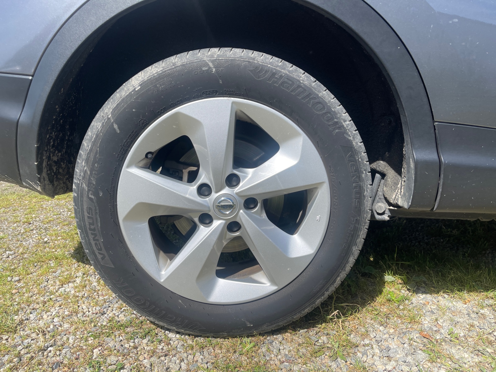 Nissan Qashqai 19