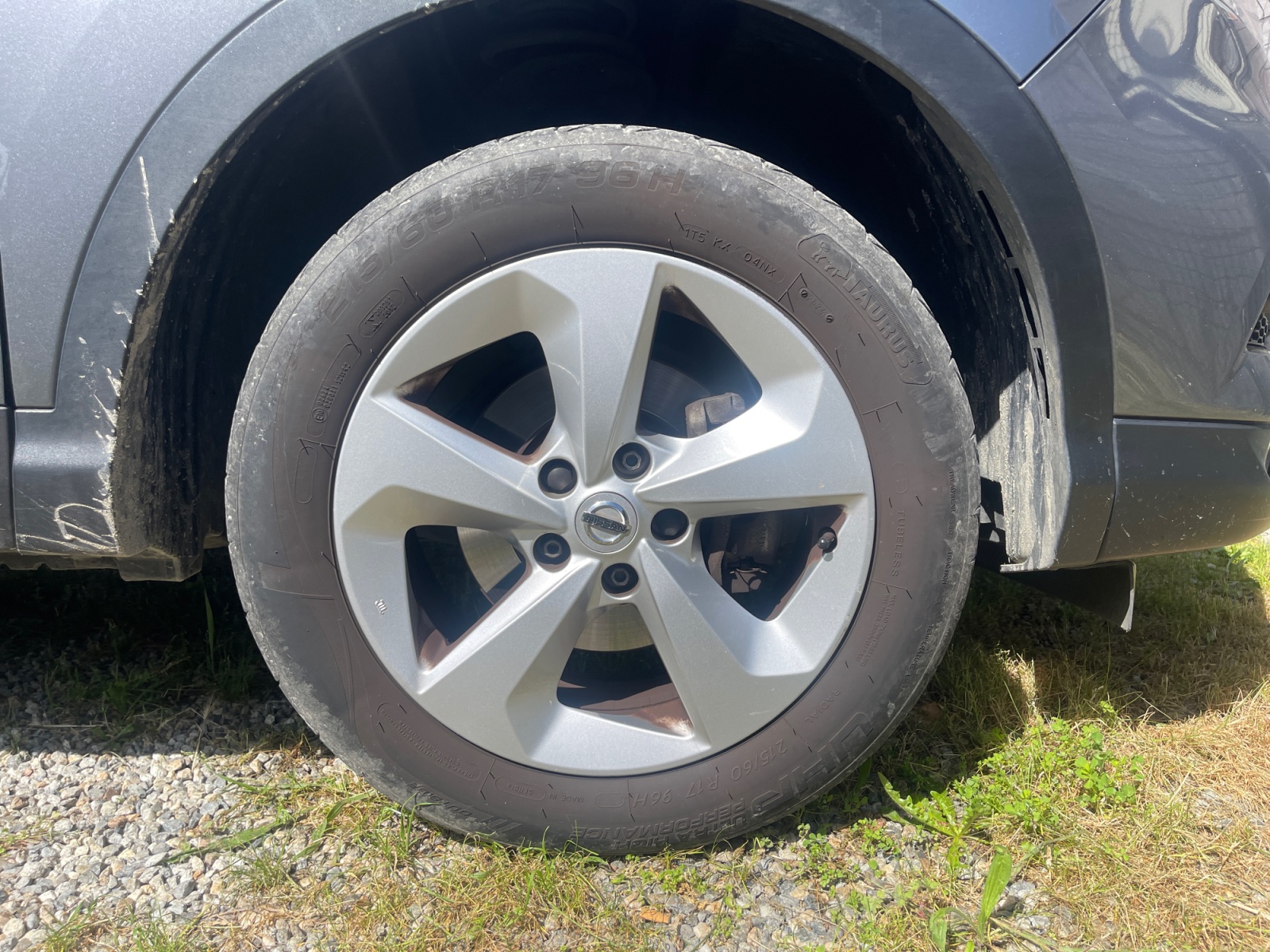 Nissan Qashqai 20