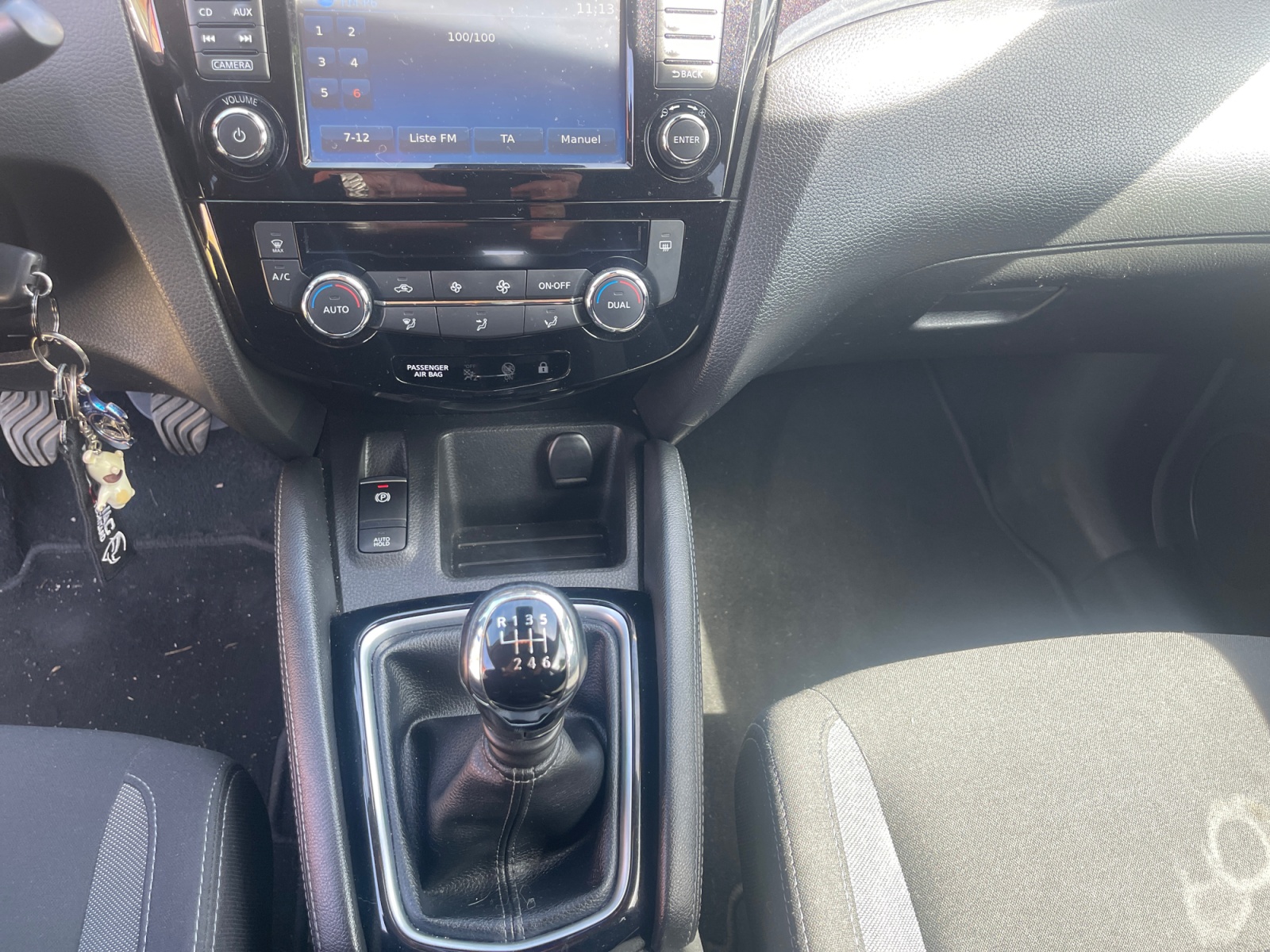 Nissan Qashqai 25