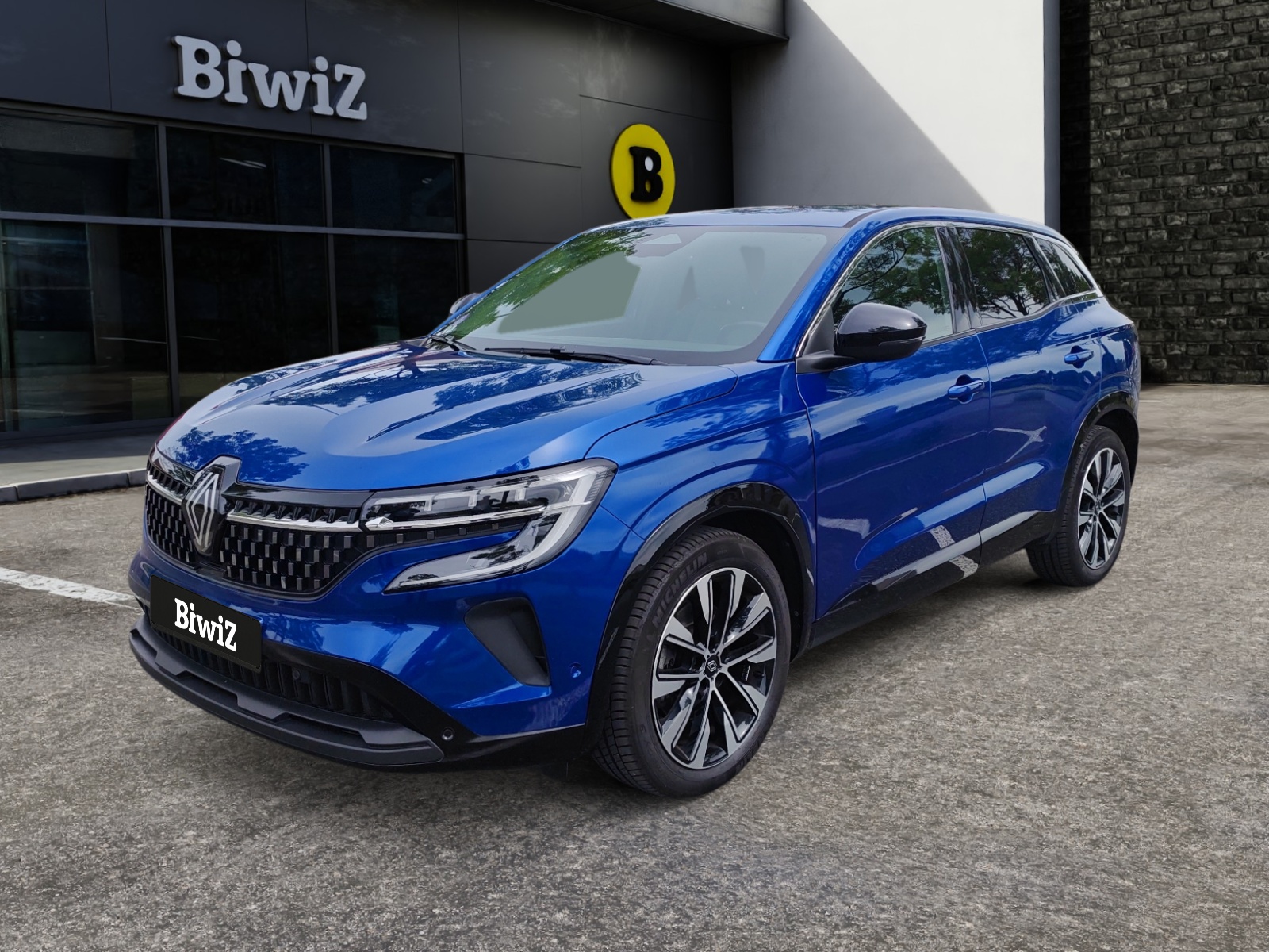 Renault Austral 1.2l E-tech 200 ch 130 Full-hybrid Hybrid 1.7kwh Techno Bva