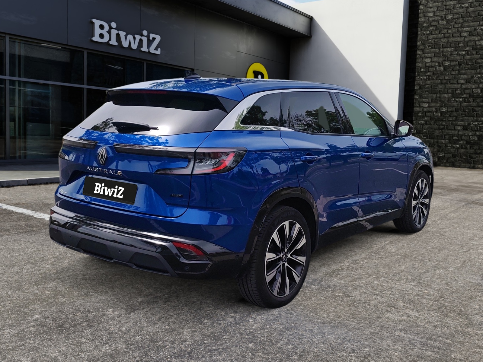 Renault Austral 4
