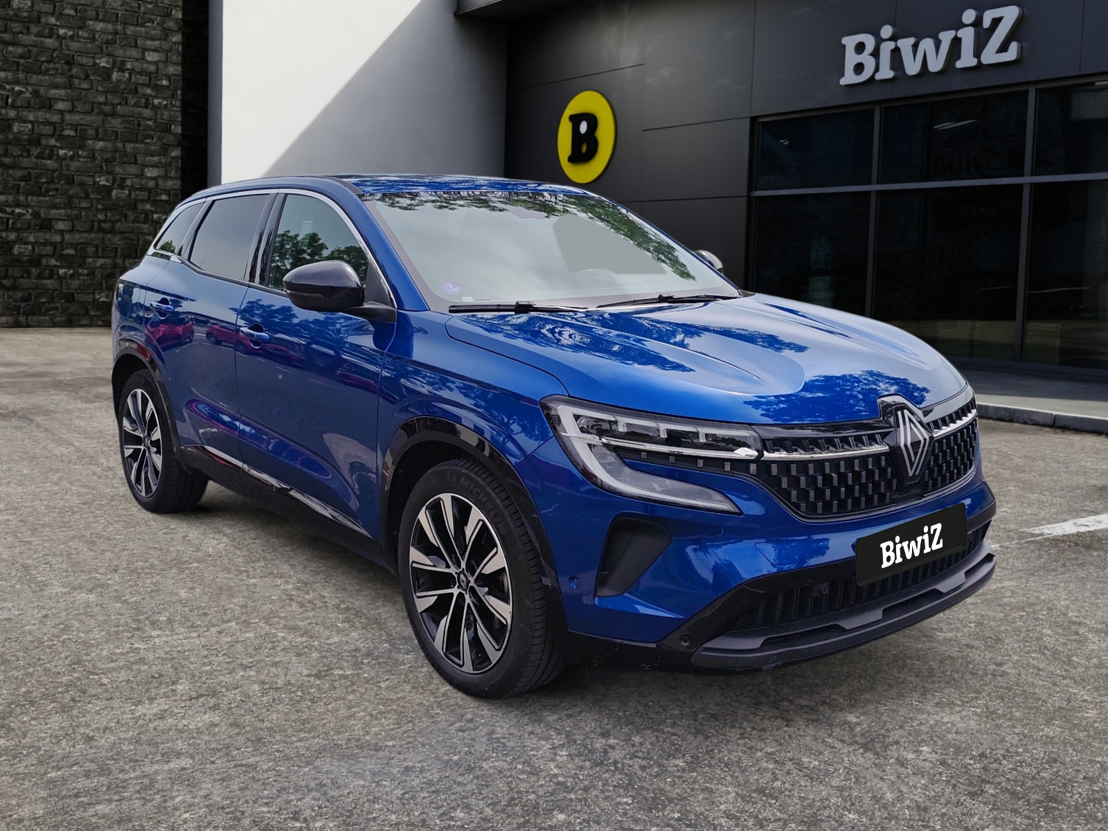 Renault Austral 6