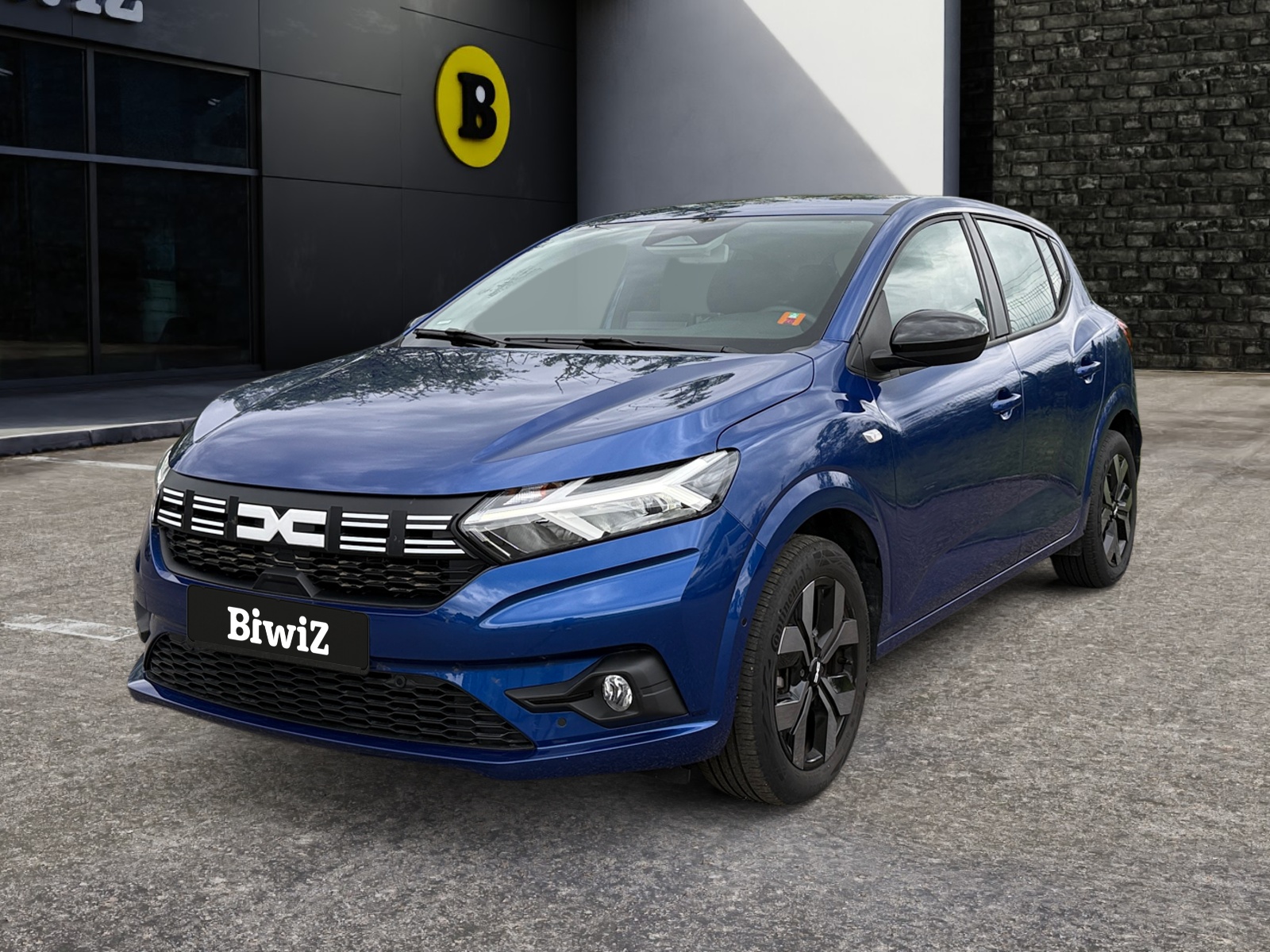 Dacia Sandero 0.9 Tce 90 ch Journey